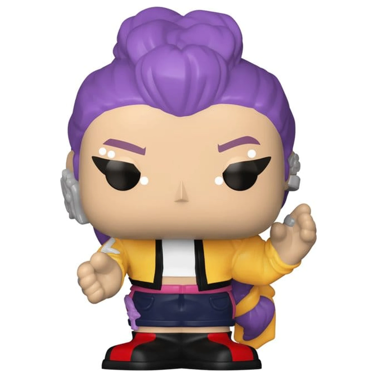 KPop Demon Hunters Bitty Funko POP! Stages Figurină de vinil Rumi 2,5 cm poza produsului