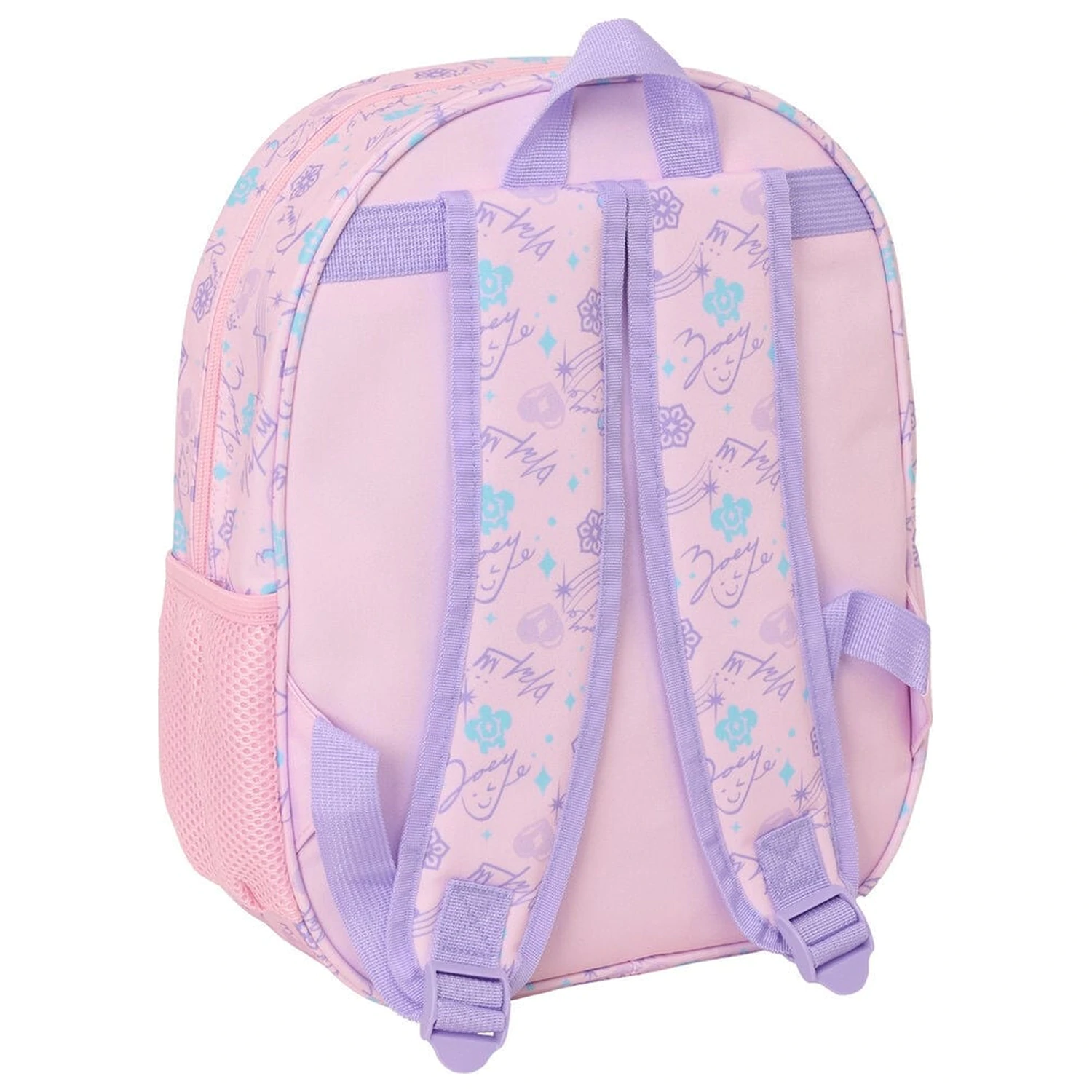 Kpop Demon Hunters Rucsac Chibi 3D 33cm poza produsului