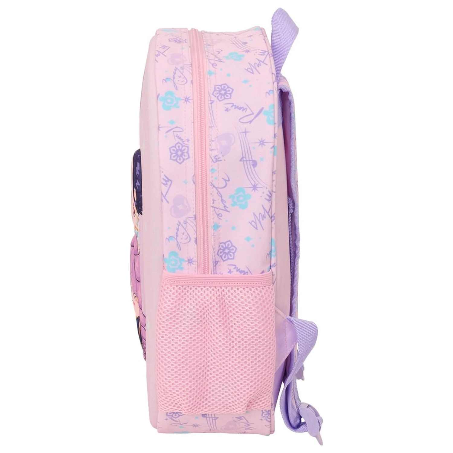 Kpop Demon Hunters Rucsac Chibi 3D 33cm poza produsului