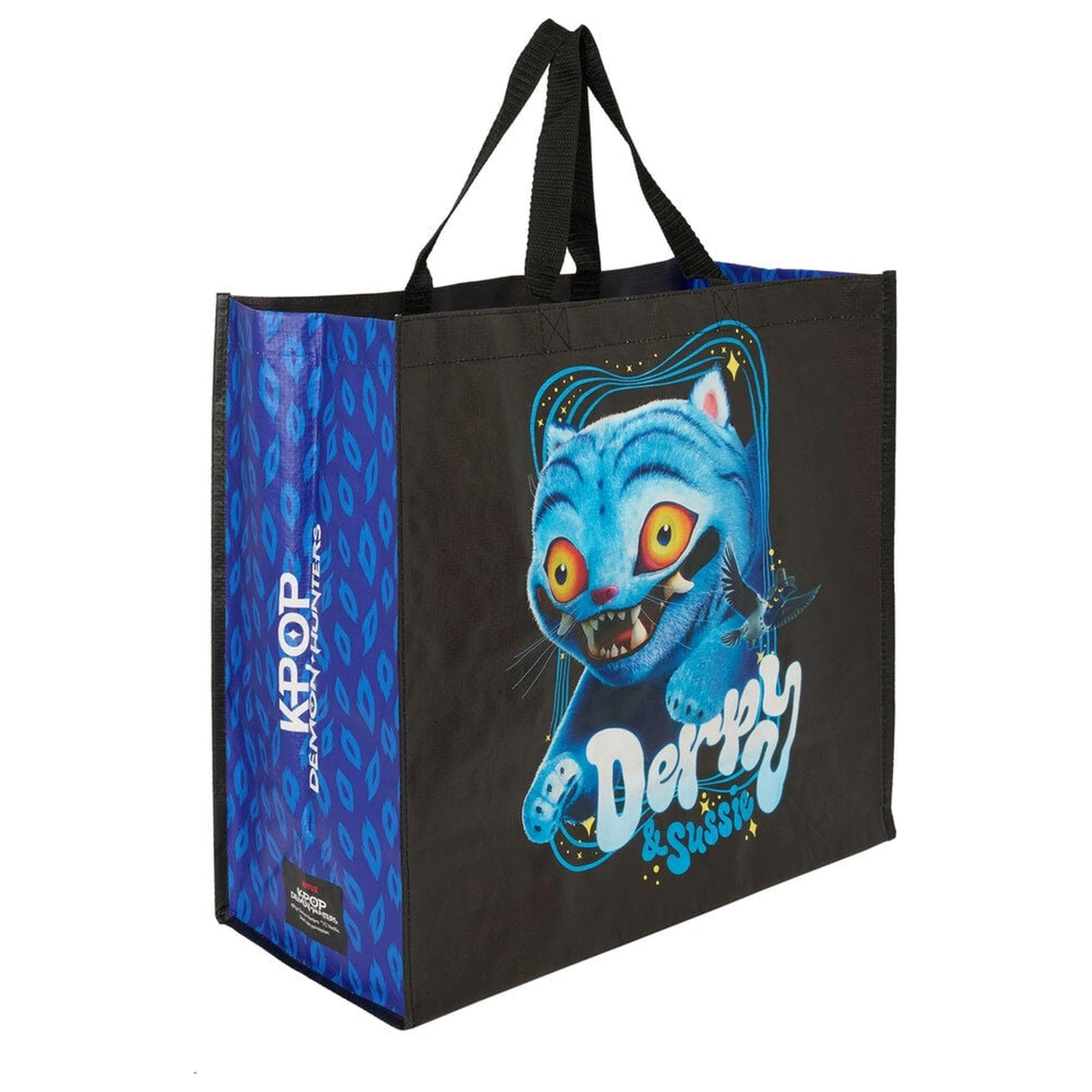 Kpop Demon Hunters Chibi geantă de cumpărături poza produsului