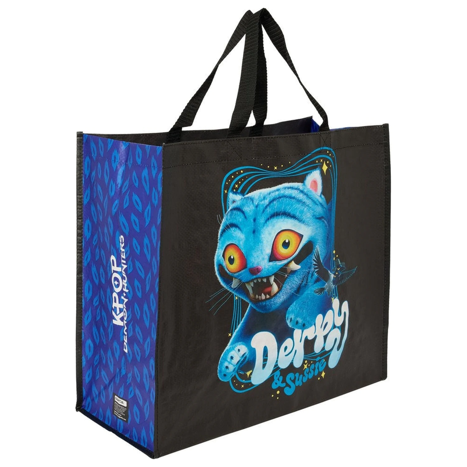 Kpop Demon Hunters Chibi geantă de cumpărături poza produsului