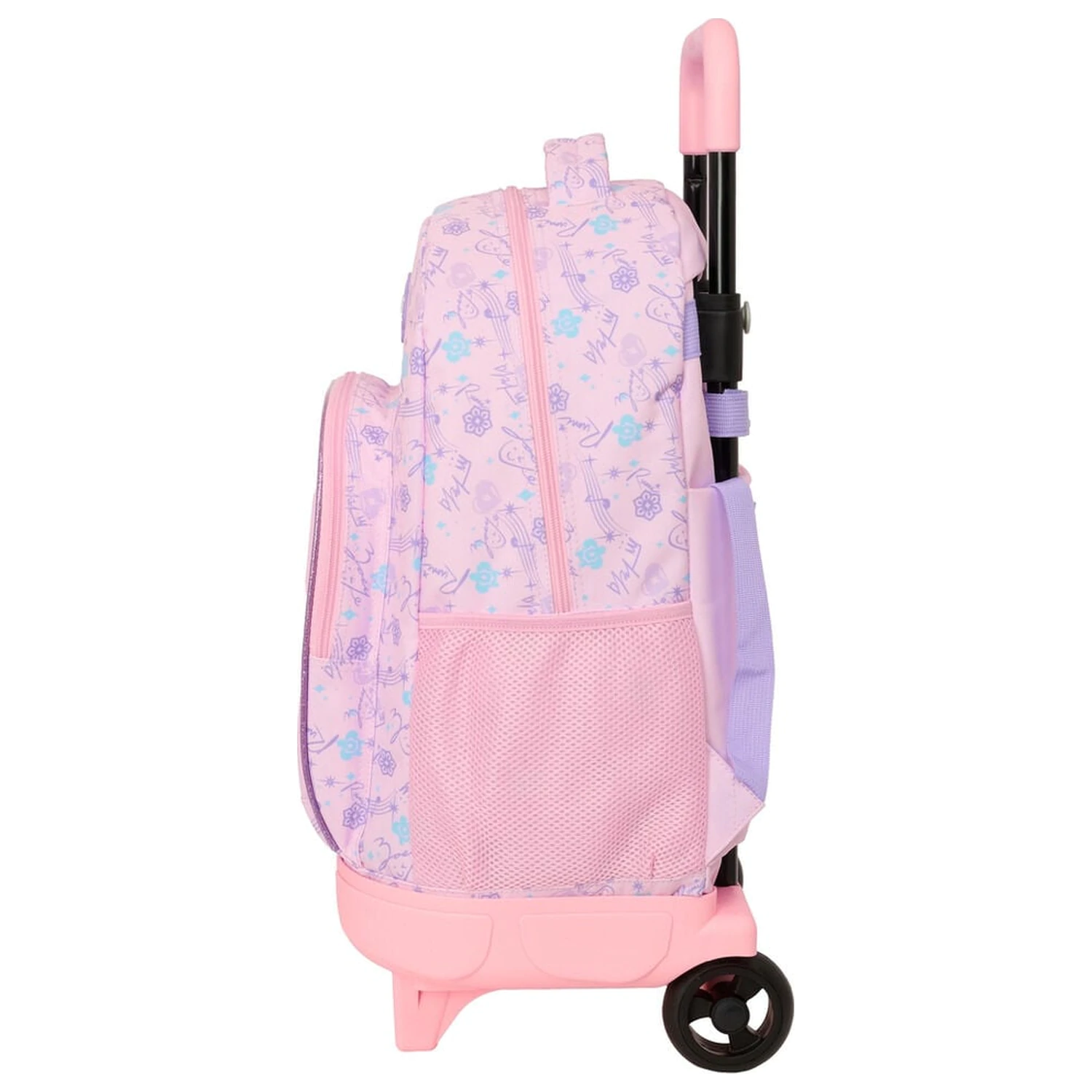 Kpop Demon Hunters Chibi Compact troller 45cm poza produsului