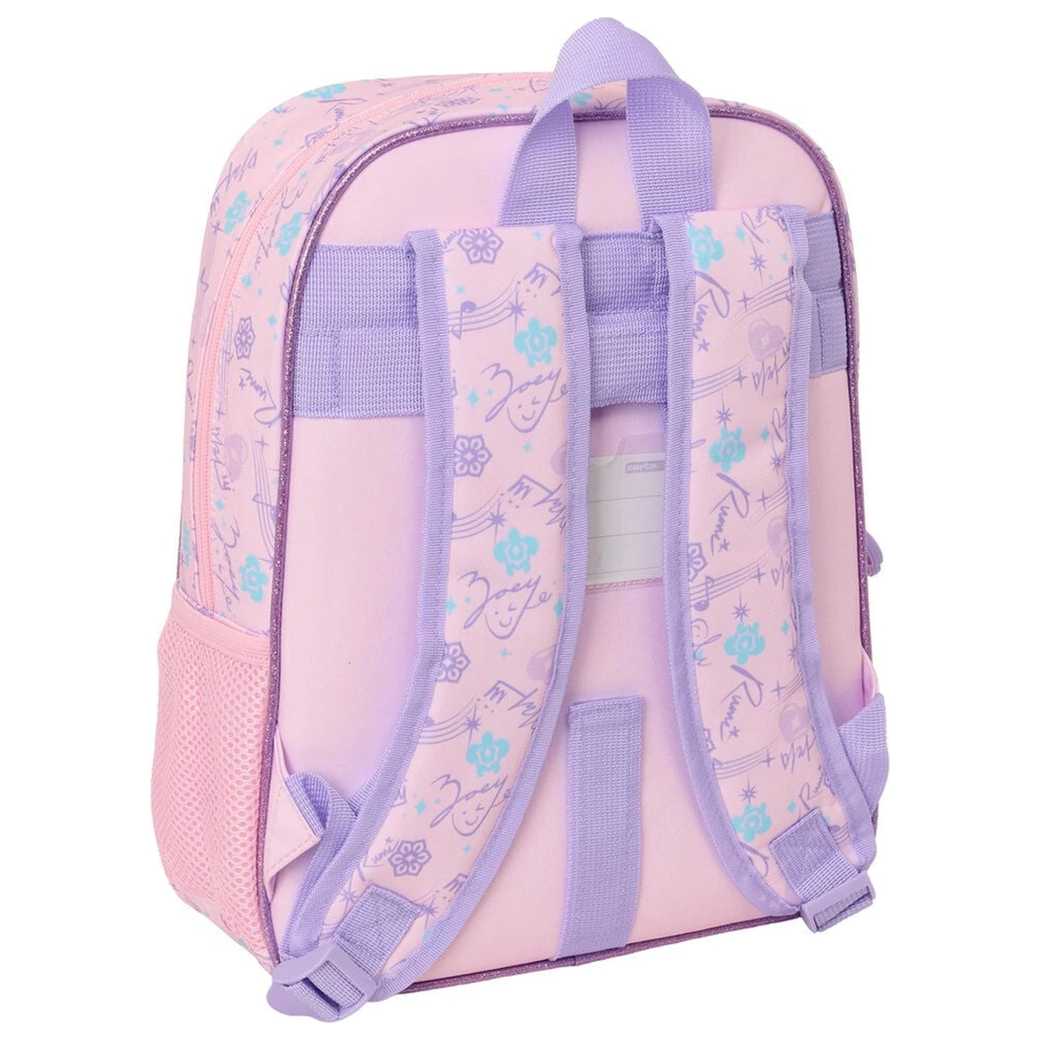 Kpop Demon Hunters Chibi rucsac adaptabil 34cm poza produsului