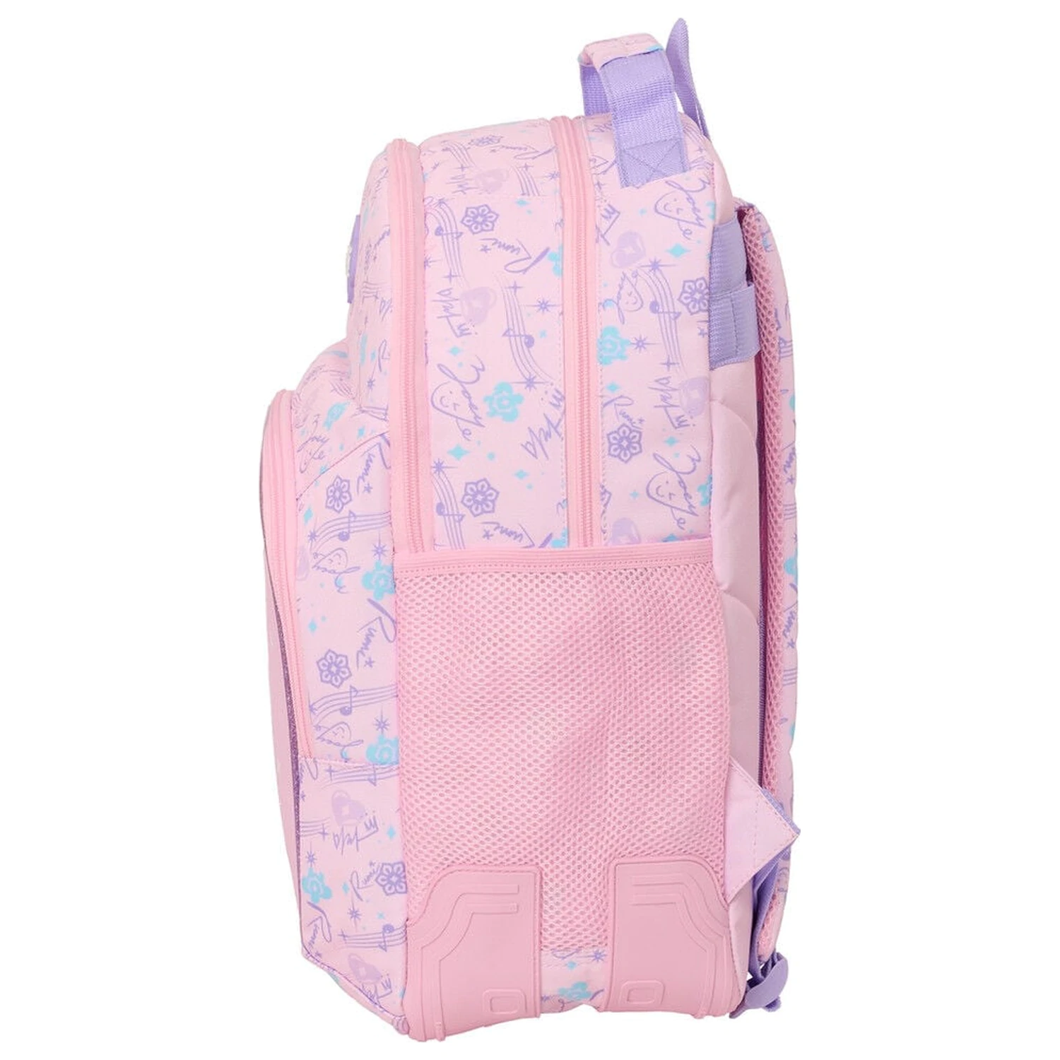 Kpop Demon Hunters Chibi rucsac adaptabil de 42 cm poza produsului