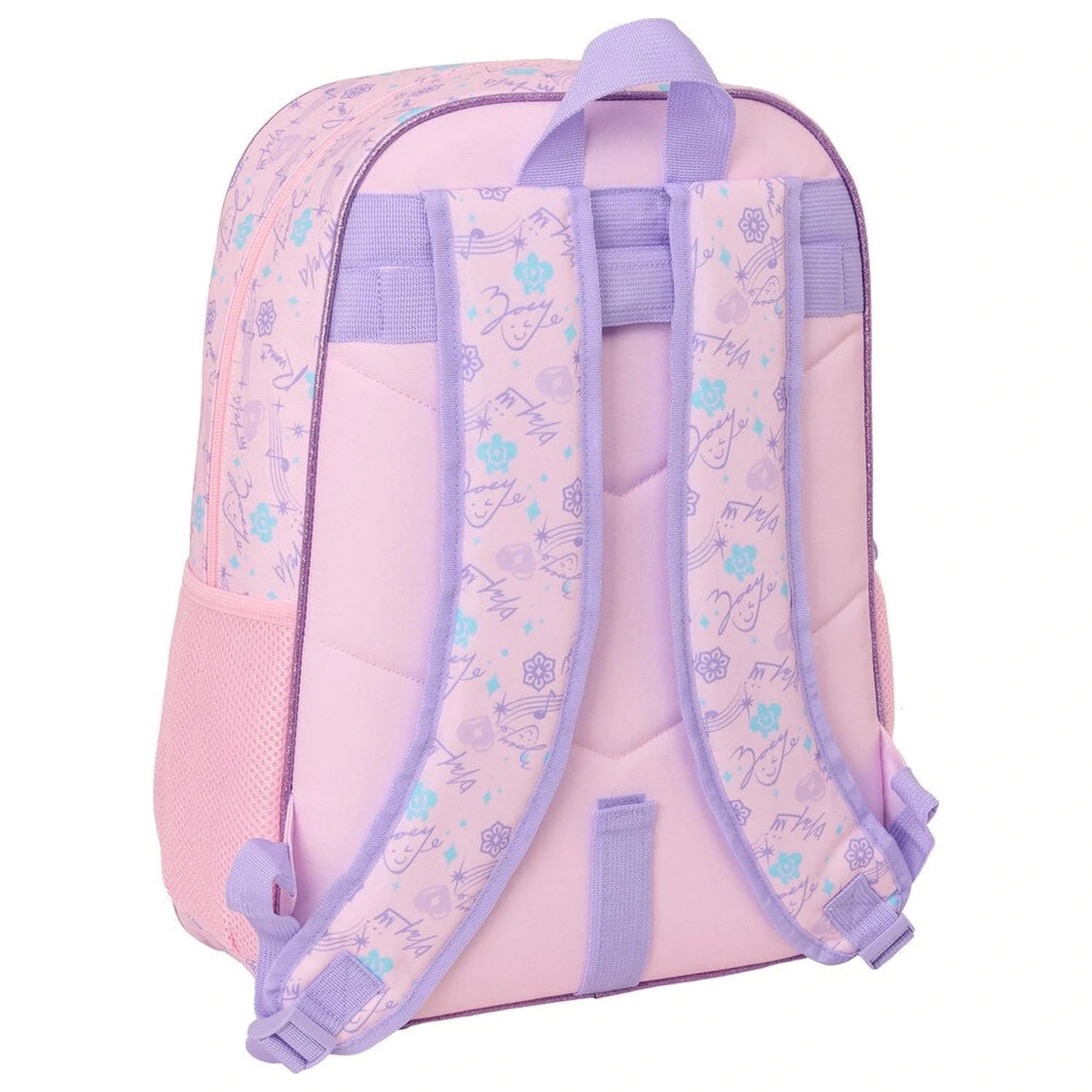 Rucsac adaptabil Kpop Demon Hunters Chibi 42cm poza produsului