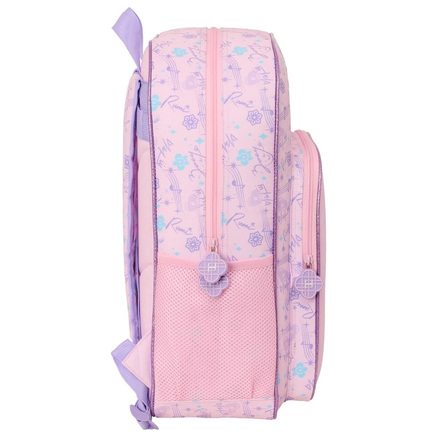 Rucsac adaptabil Kpop Demon Hunters Chibi 42cm poza produsului