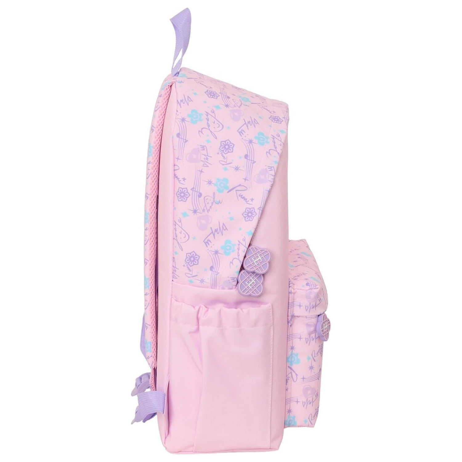 Kpop Demon Hunters Rucsac Chibi 43cm poza produsului