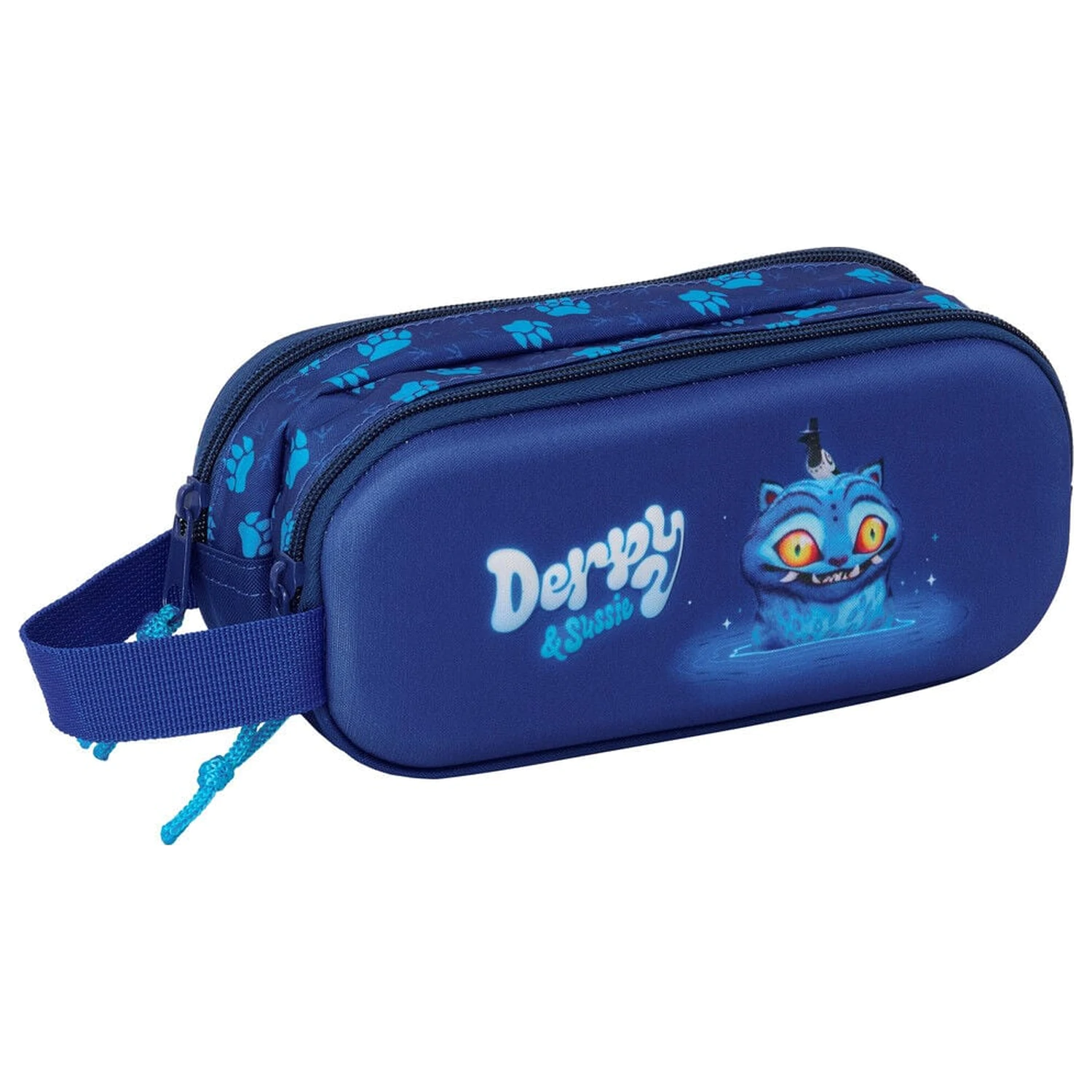 Kpop Demon Hunters Derpy 3D penar dublu poza produsului