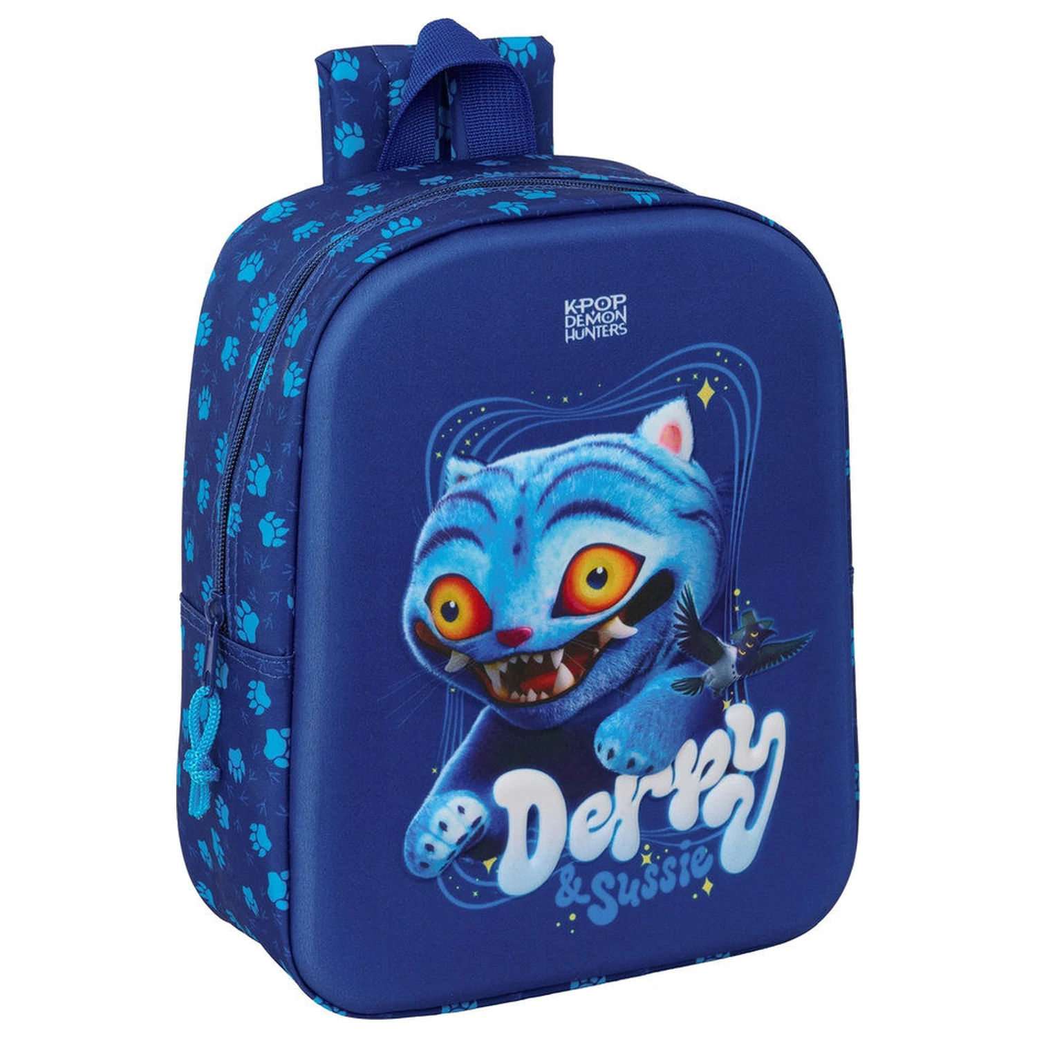 Kpop Demon Hunters Derpy rucsac 3D 27cm poza produsului
