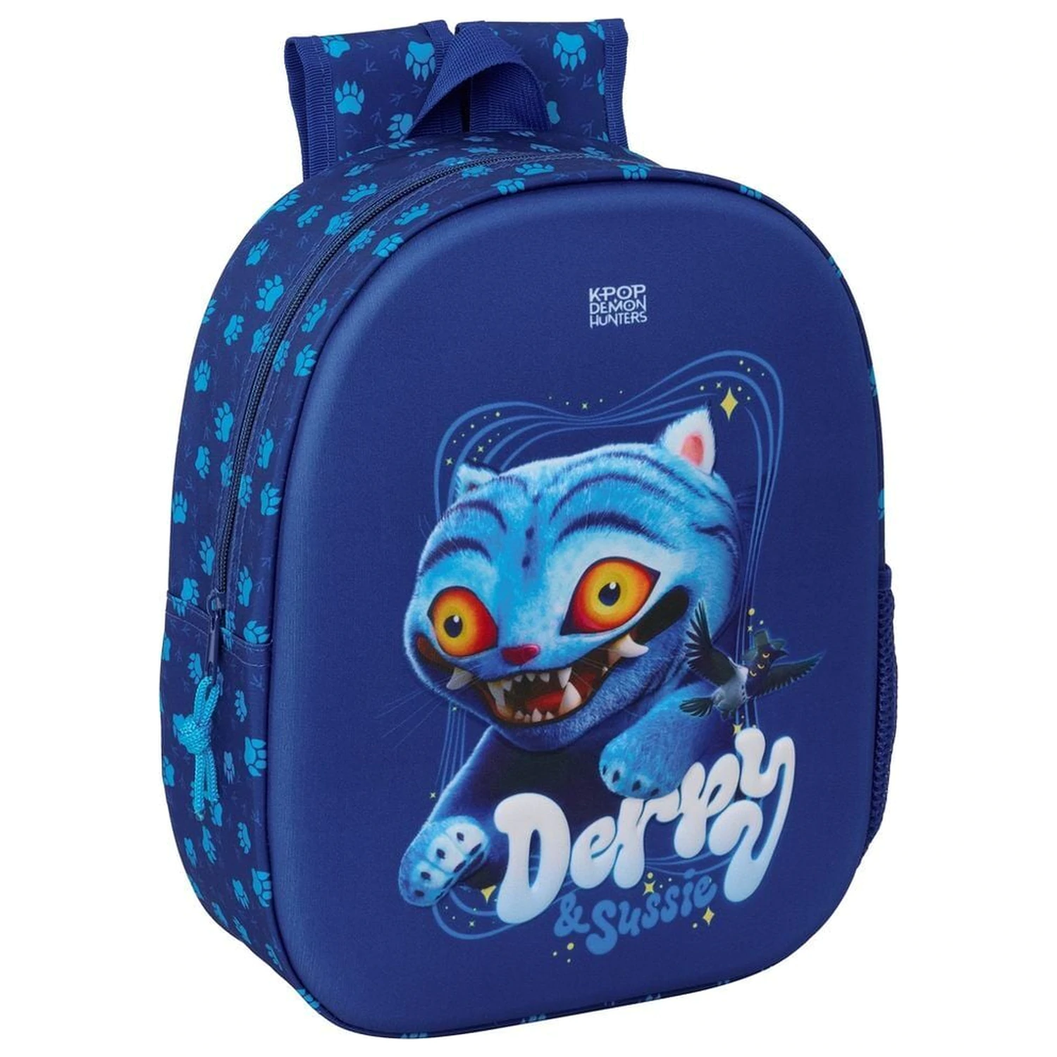 Kpop Demon Hunters Derpy 3D rucsac 33cm poza produsului