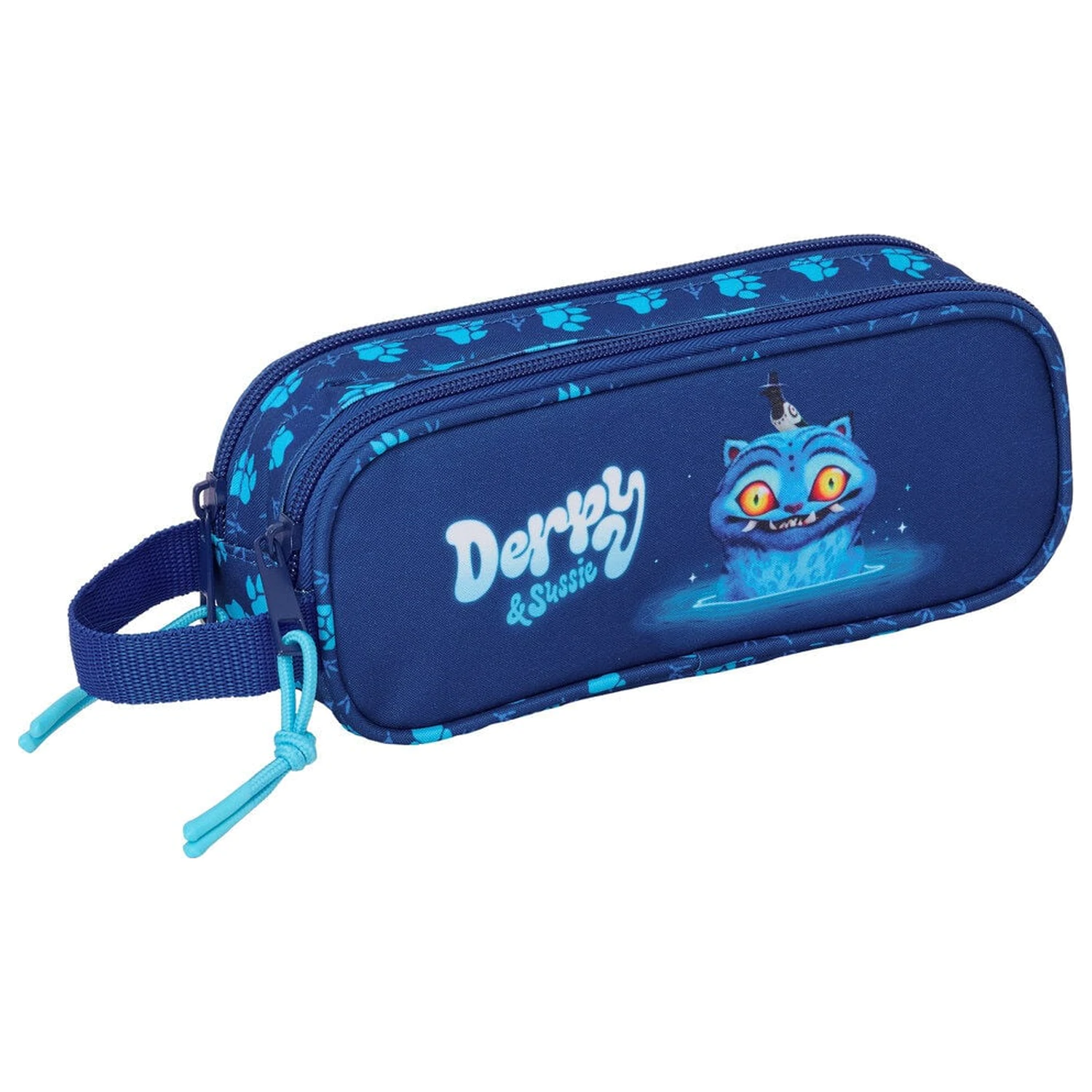 Kpop Demon Hunters Derpy penar dublu pentru creioane poza produsului