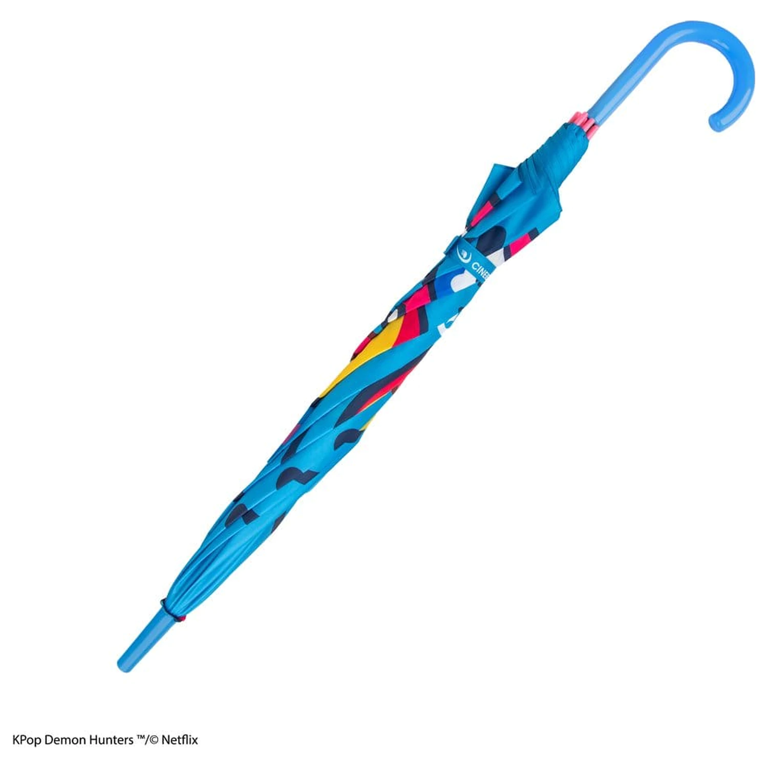 KPop Demon Hunters Umbrella Derpy de 86 cm poza produsului