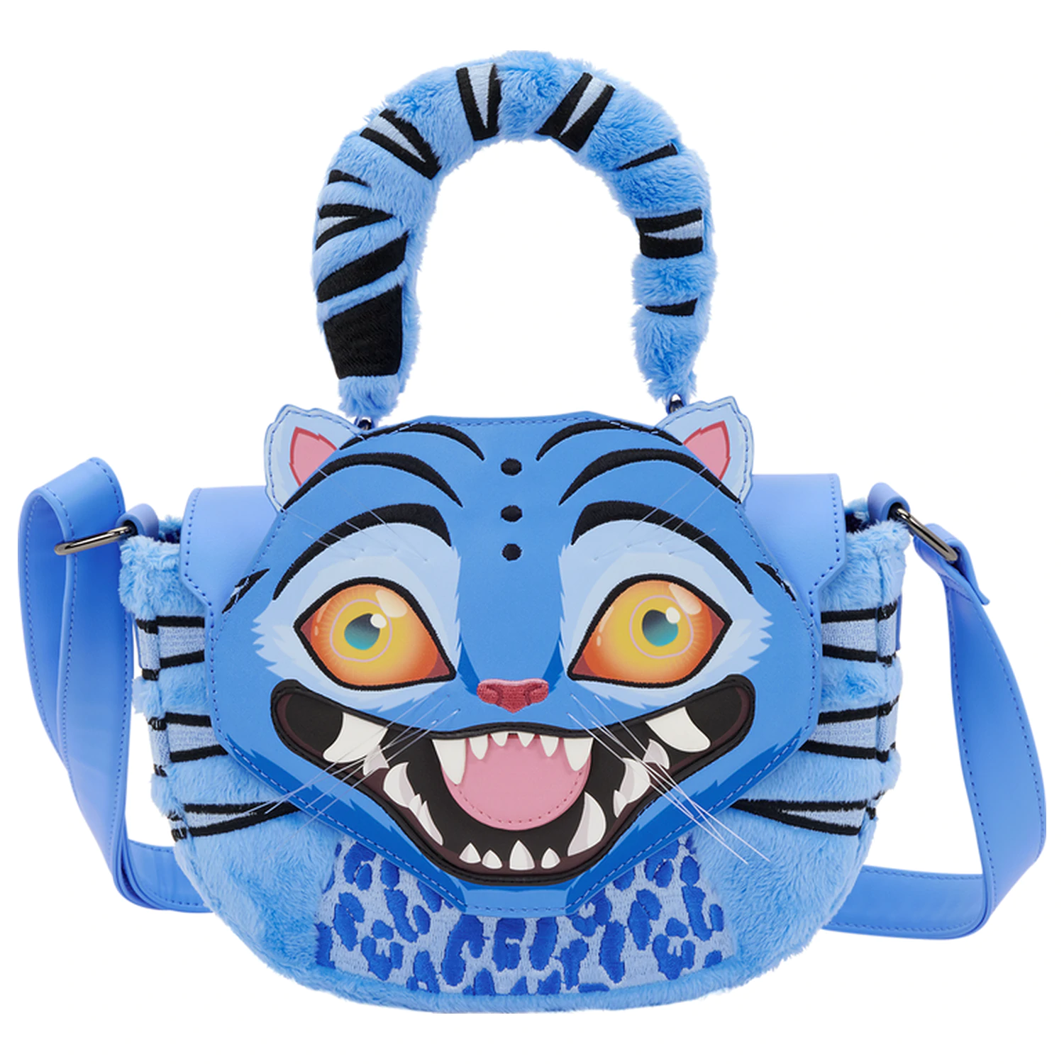 KPop Demon Hunters Derpy Glow Cosplay Geanta Crossbody poza produsului