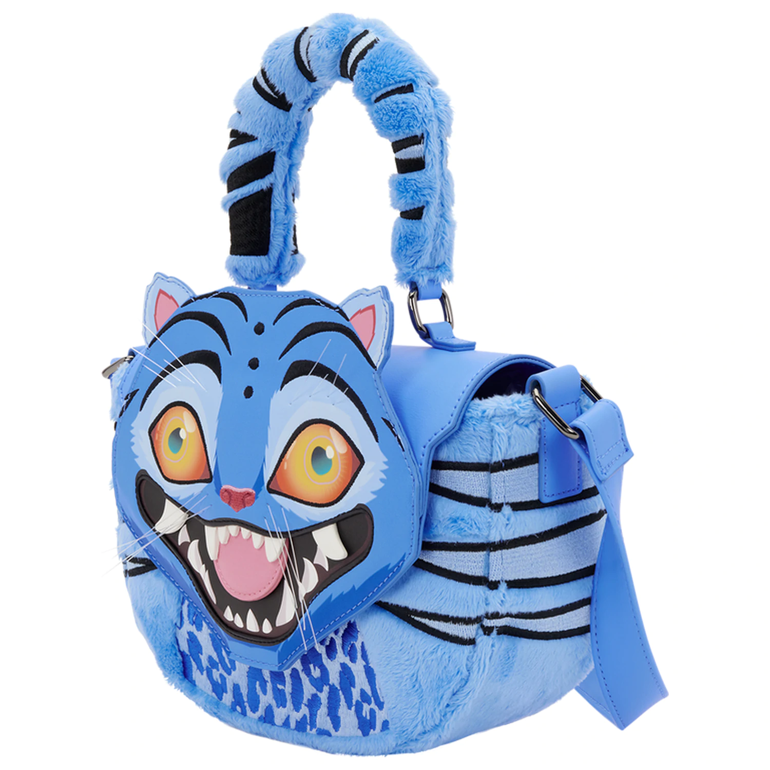 KPop Demon Hunters Derpy Glow Cosplay Geanta Crossbody poza produsului