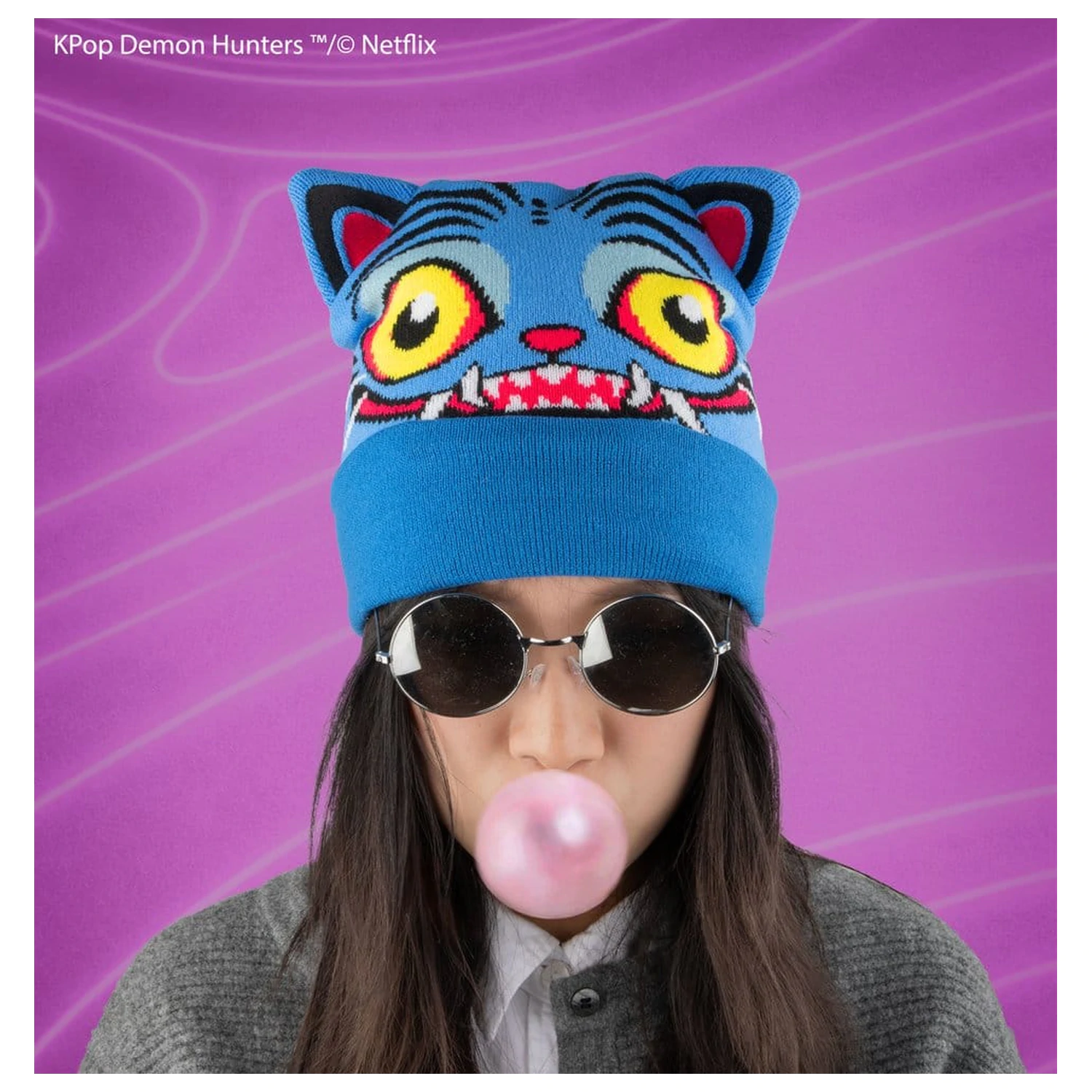 KPop Demon Hunters Caciula Derpy poza produsului