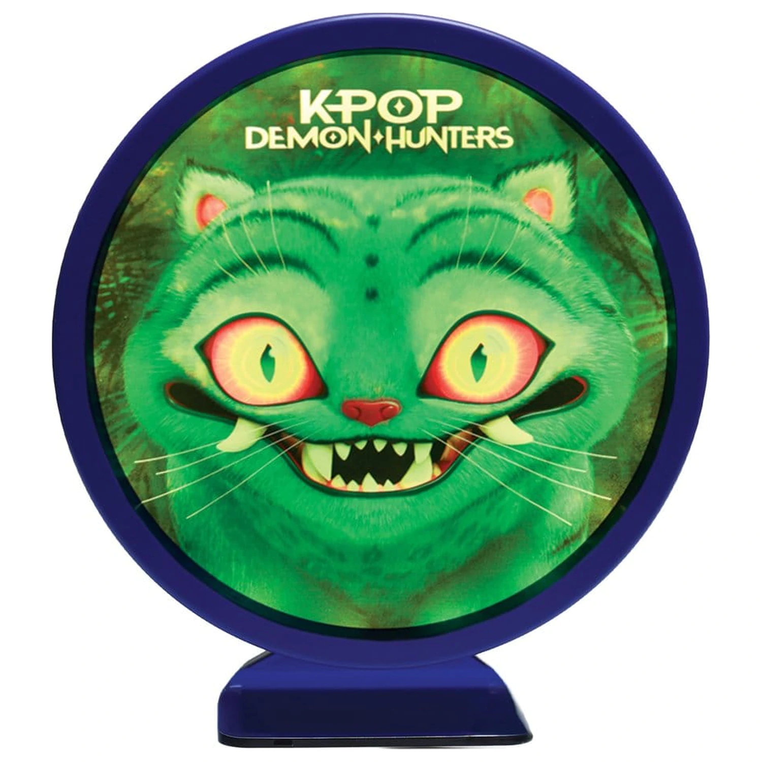 KPop Demon Hunters Lampă de atmosferă cu USB-C Derpy 11cm poza produsului