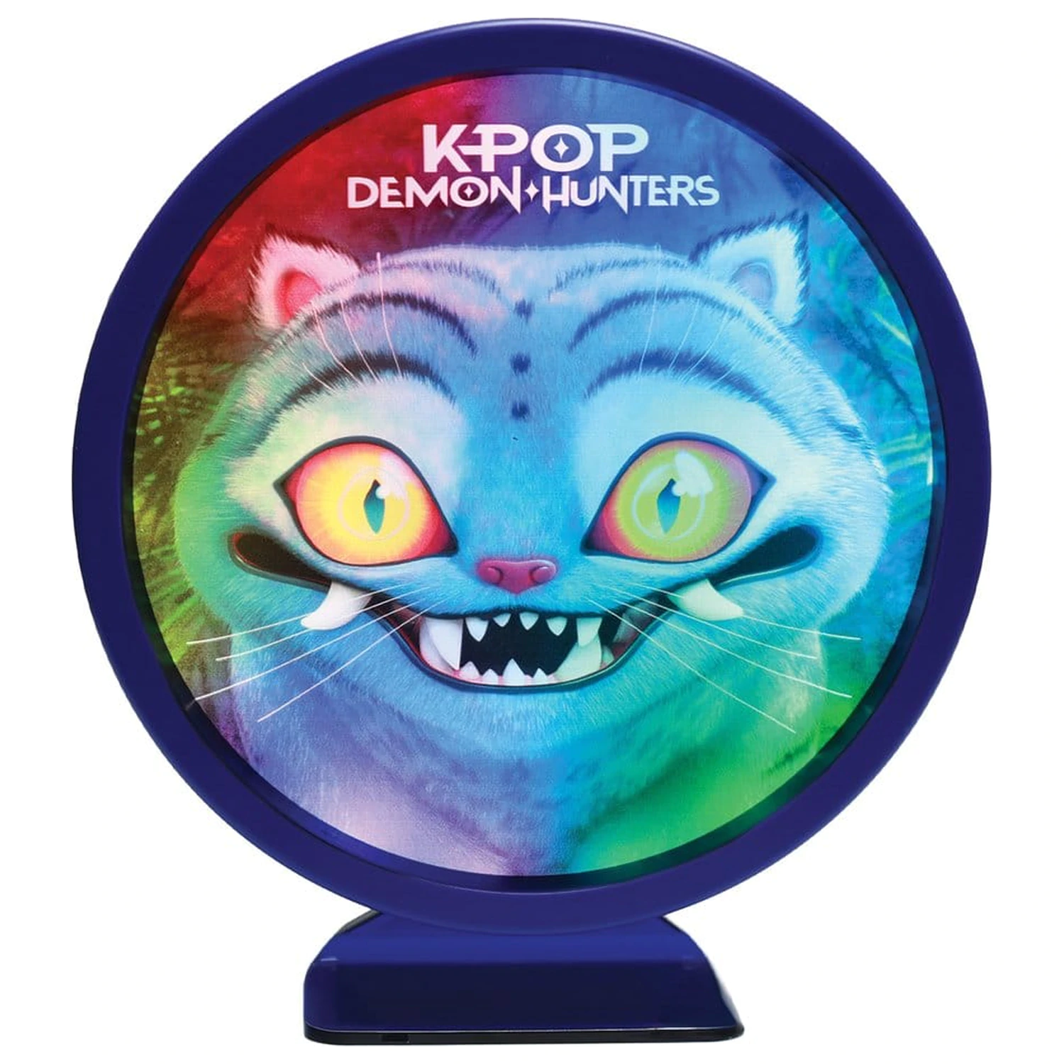 KPop Demon Hunters Lampă de atmosferă cu USB-C Derpy 11cm poza produsului