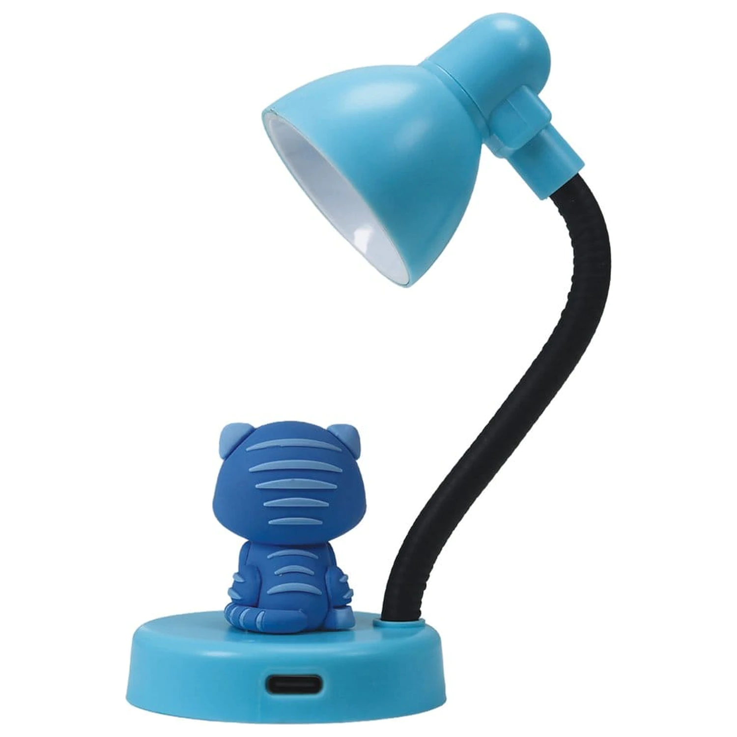 KPop Demon Hunters Mini lanterna LED cu figurina Derpy 11 cm poza produsului