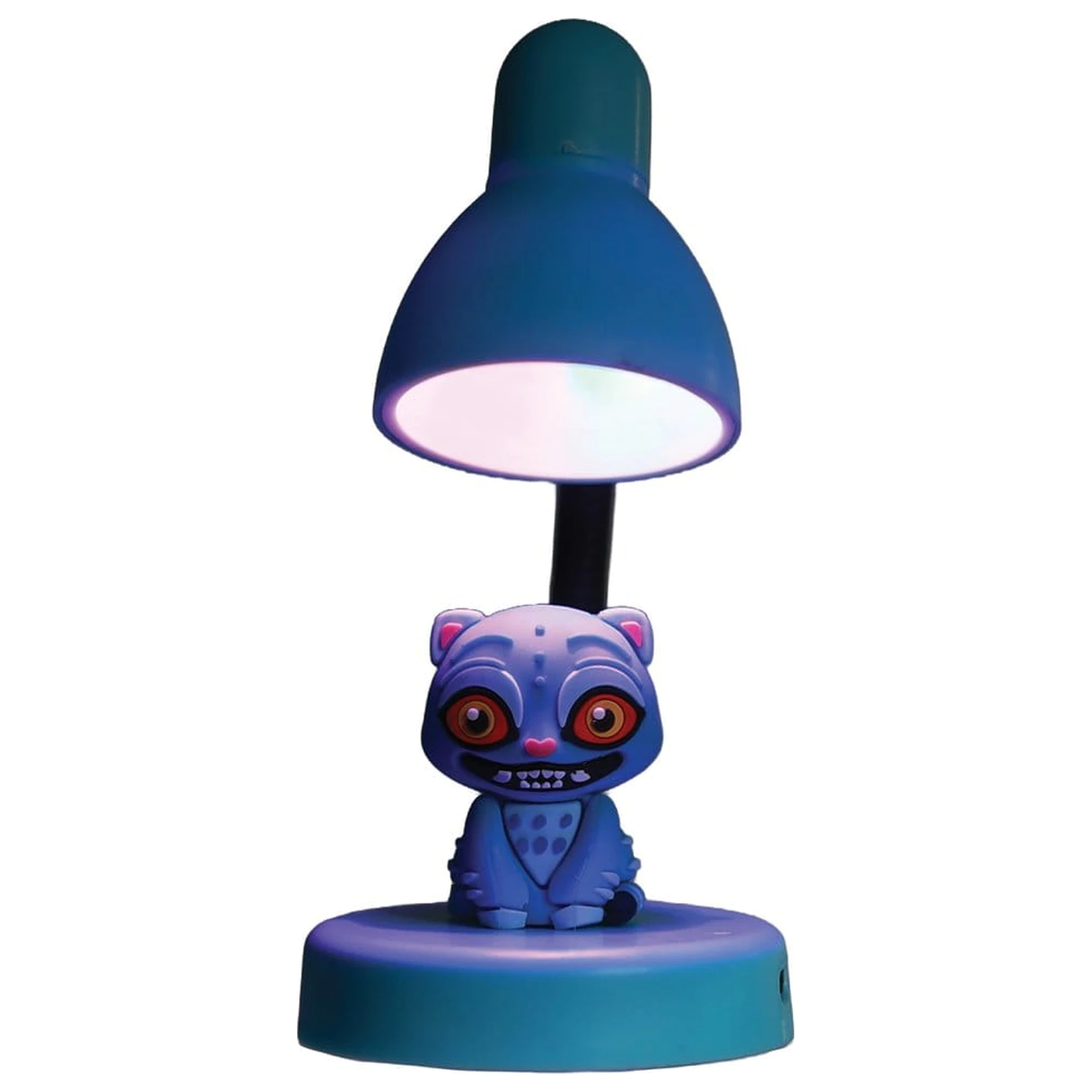 KPop Demon Hunters Mini lanterna LED cu figurina Derpy 11 cm poza produsului