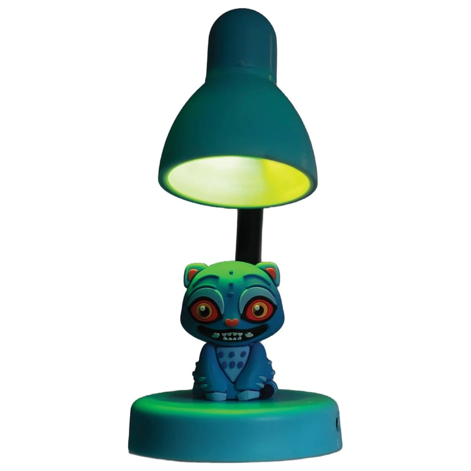 KPop Demon Hunters Mini lanterna LED cu figurina Derpy 11 cm poza produsului
