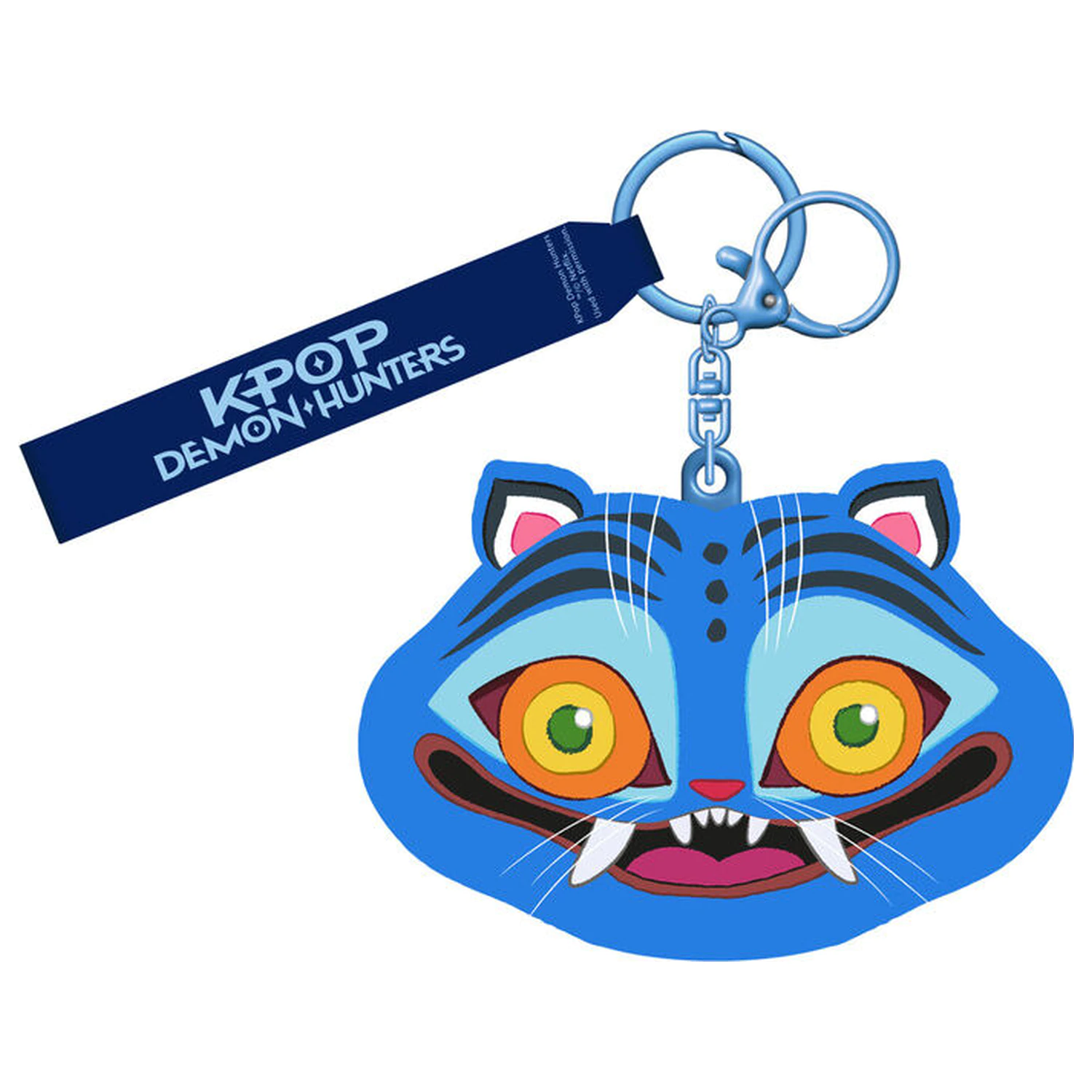 KPop Demon Hunters Derpy breloc poza produsului