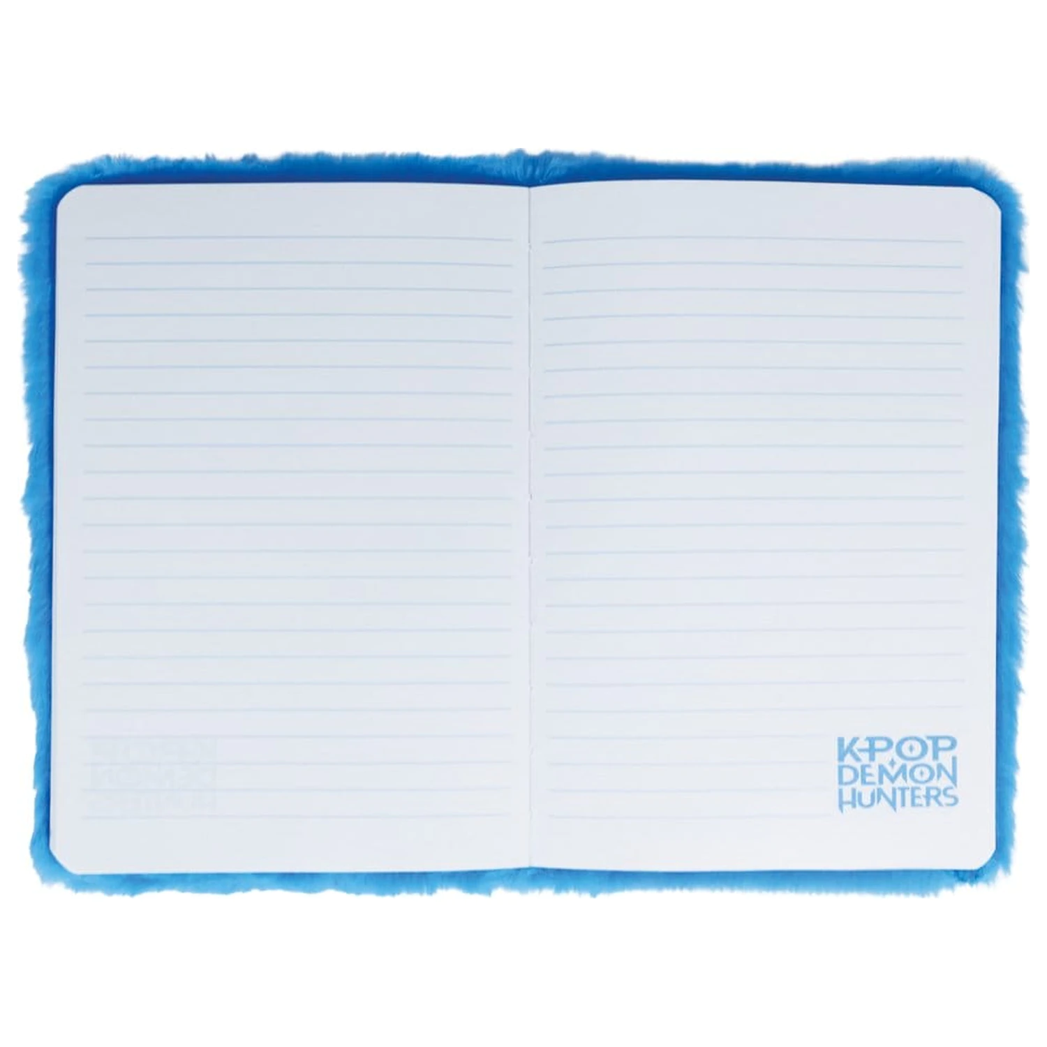 KPop Demon Hunters Caiet A5 Jucărie de pluș Derpy poza produsului