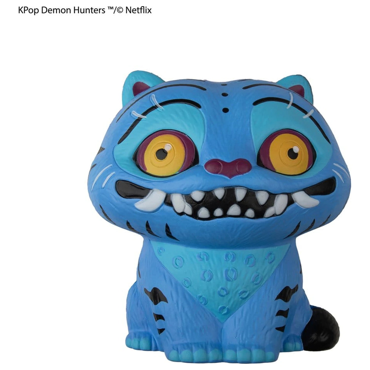 KPop Demon Hunters Figura Derpy moale anti-stres poza produsului