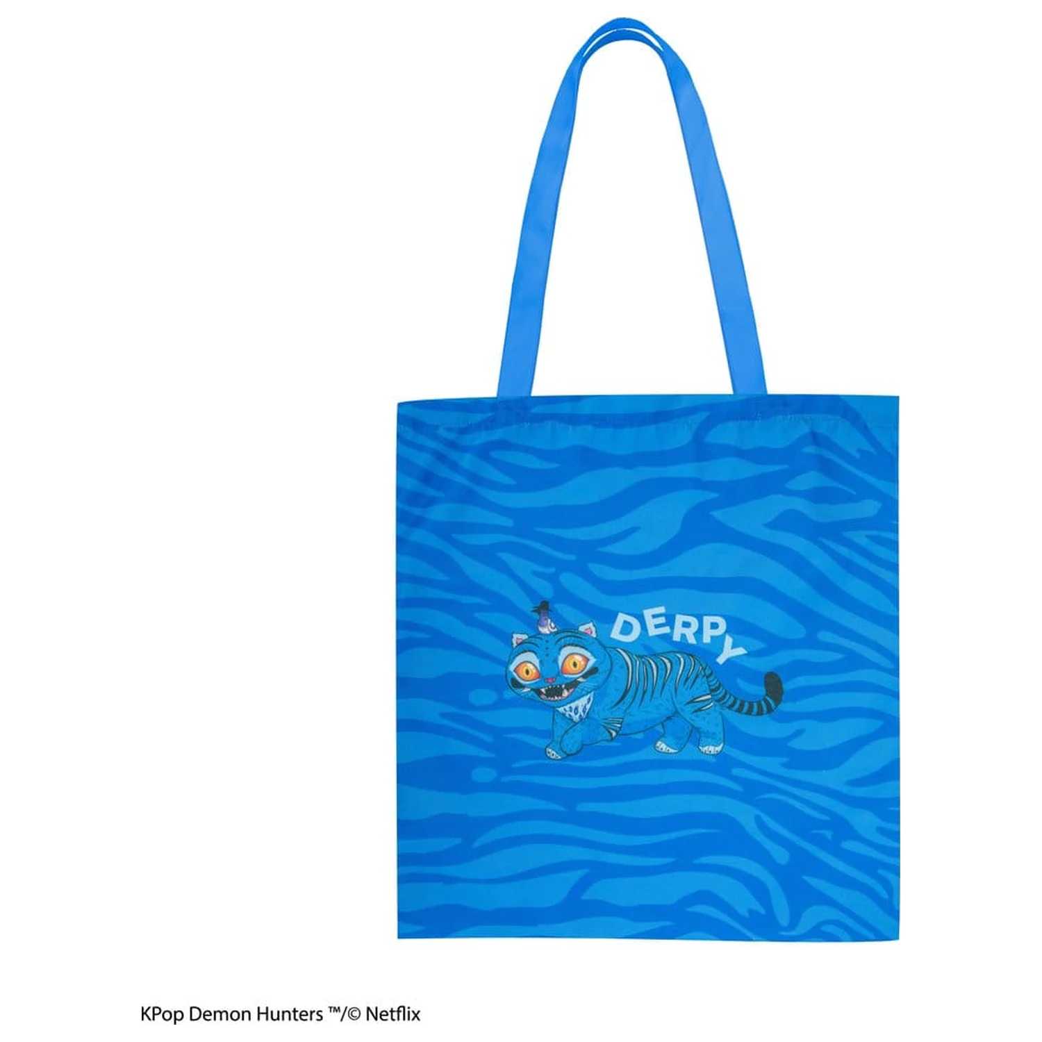 KPop Demon Hunters Tote Bag Derpy & Sussie poza produsului