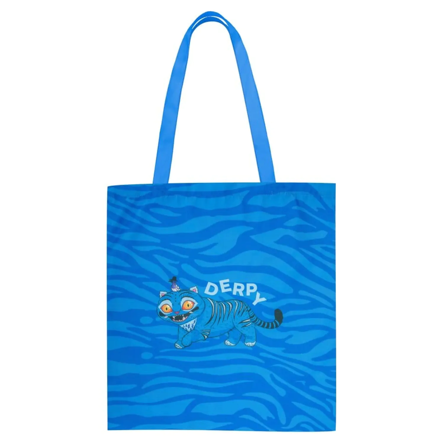 KPop Demon Hunters Tote Bag Derpy & Sussie poza produsului