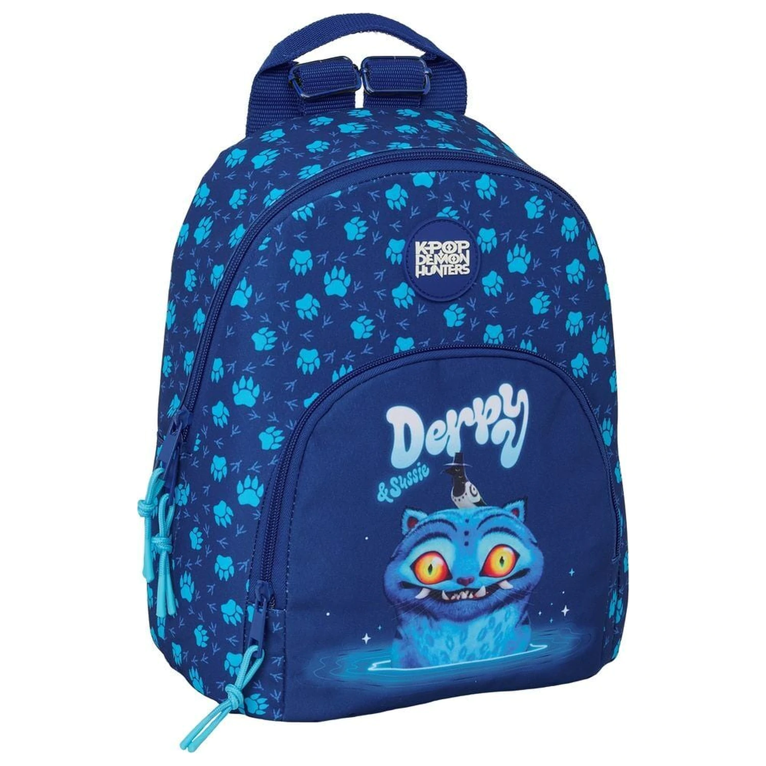 Kpop Demon Hunters Derpy rucsac 30cm poza produsului