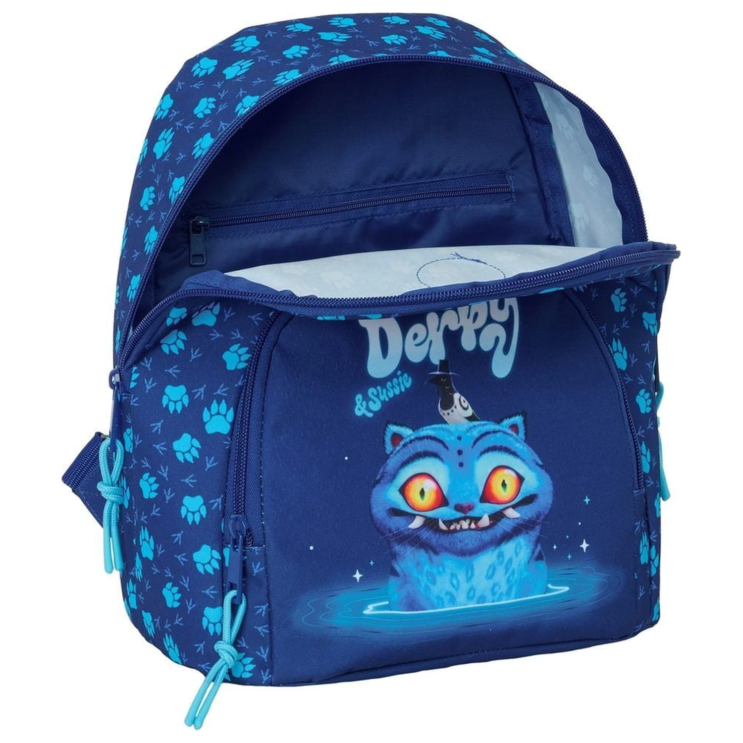 Kpop Demon Hunters Derpy rucsac 30cm poza produsului
