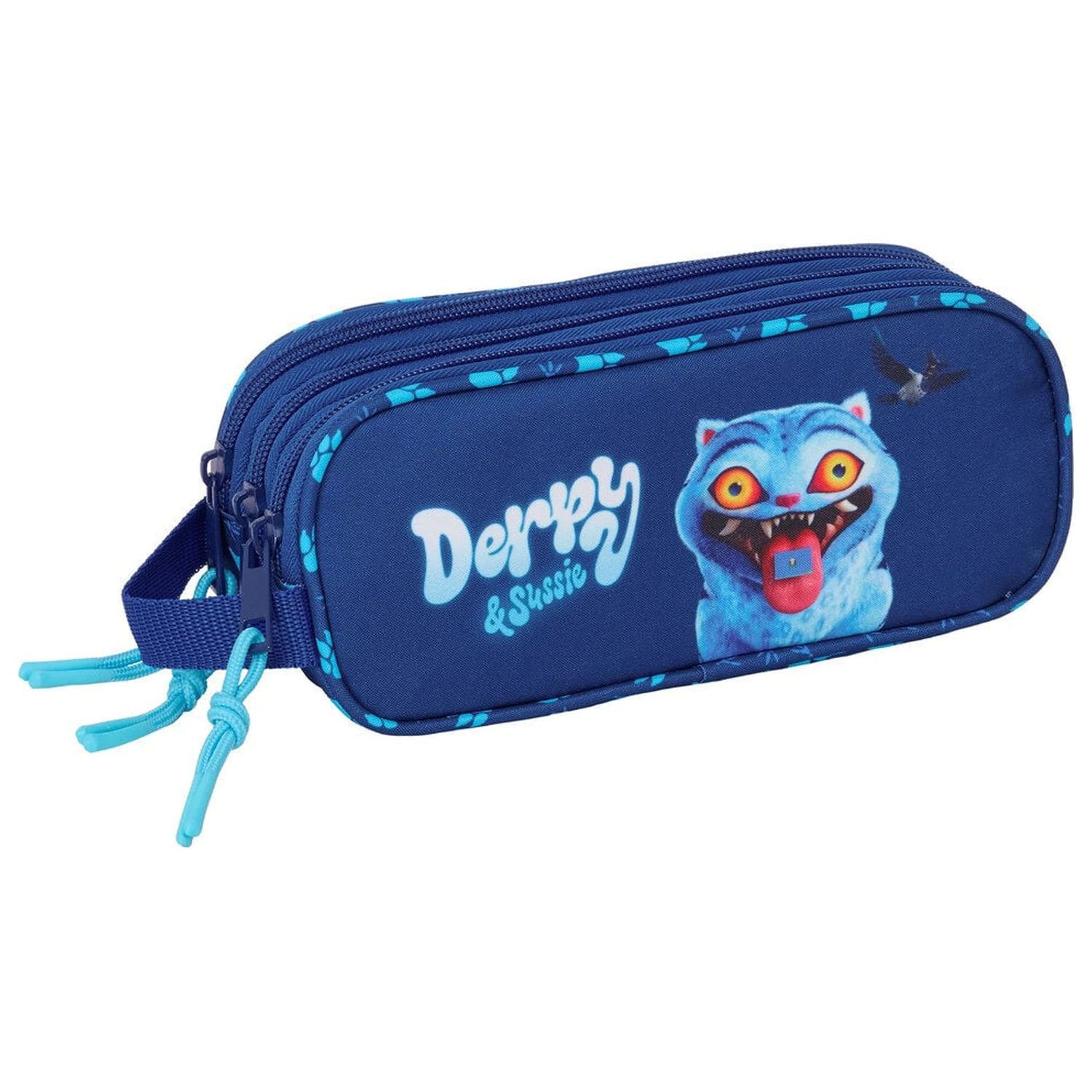 Kpop Demon Hunters Derpy penar triplu poza produsului
