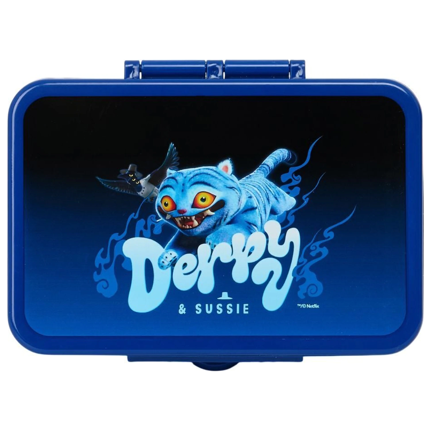 KPop Demon Hunters Derpy geanta de pranz 850ml poza produsului