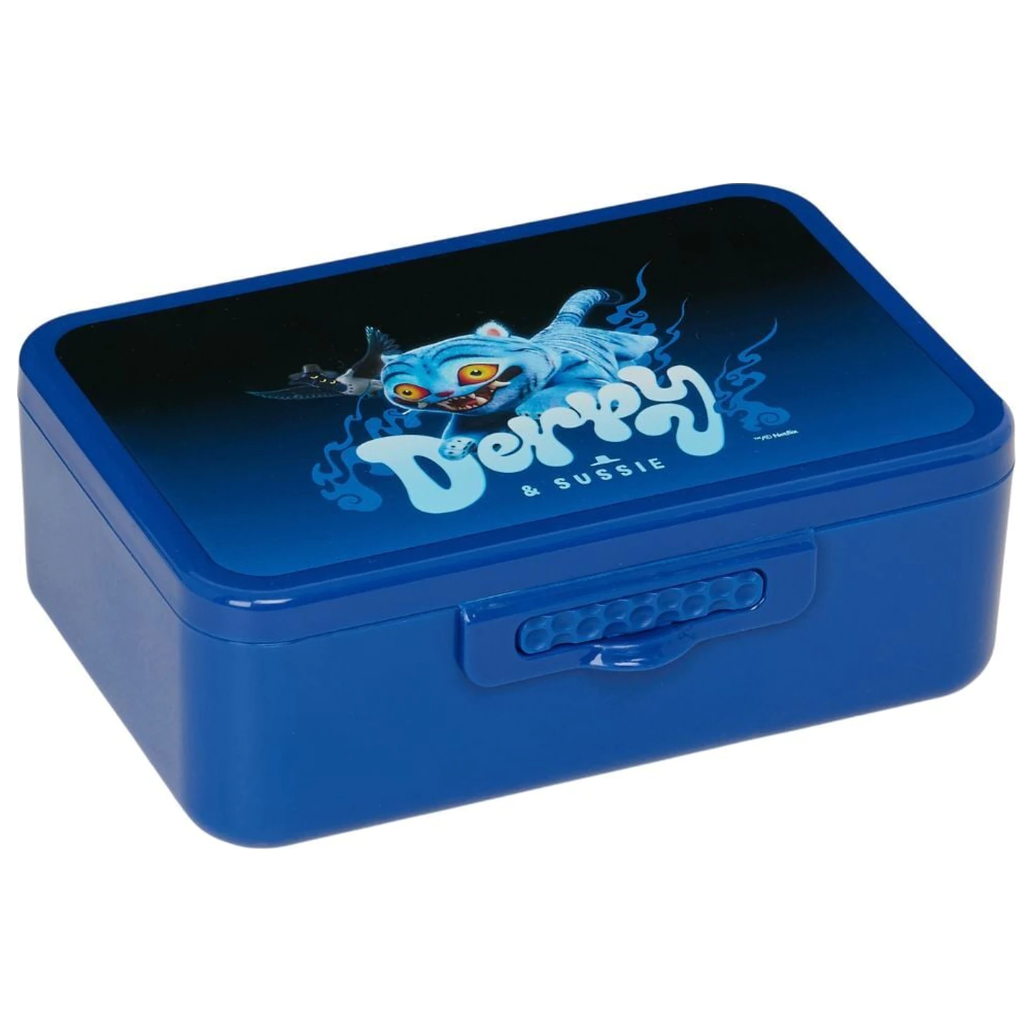 KPop Demon Hunters Derpy geanta de pranz 850ml poza produsului