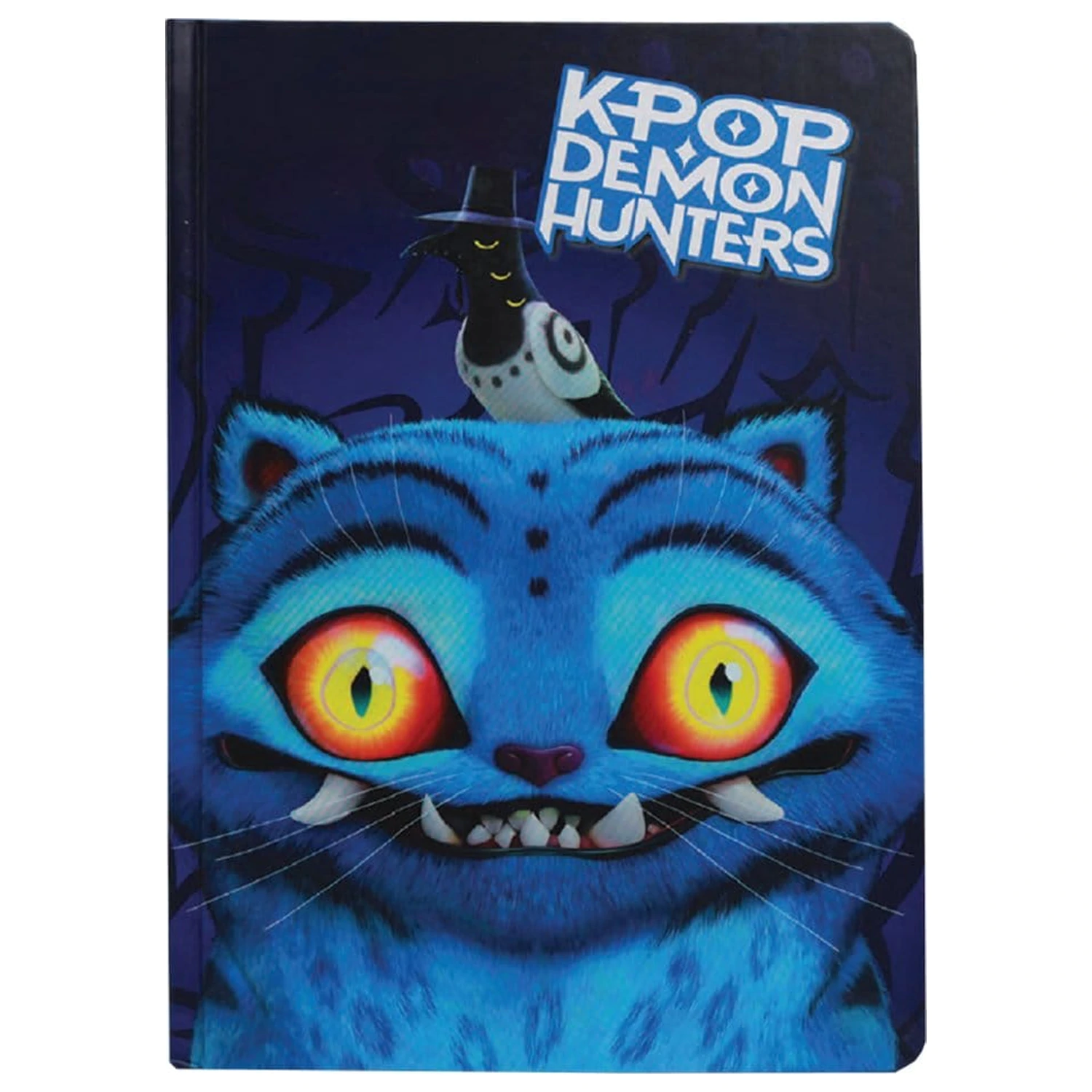 KPop Demon Hunters Caiet A5 Derpy poza produsului