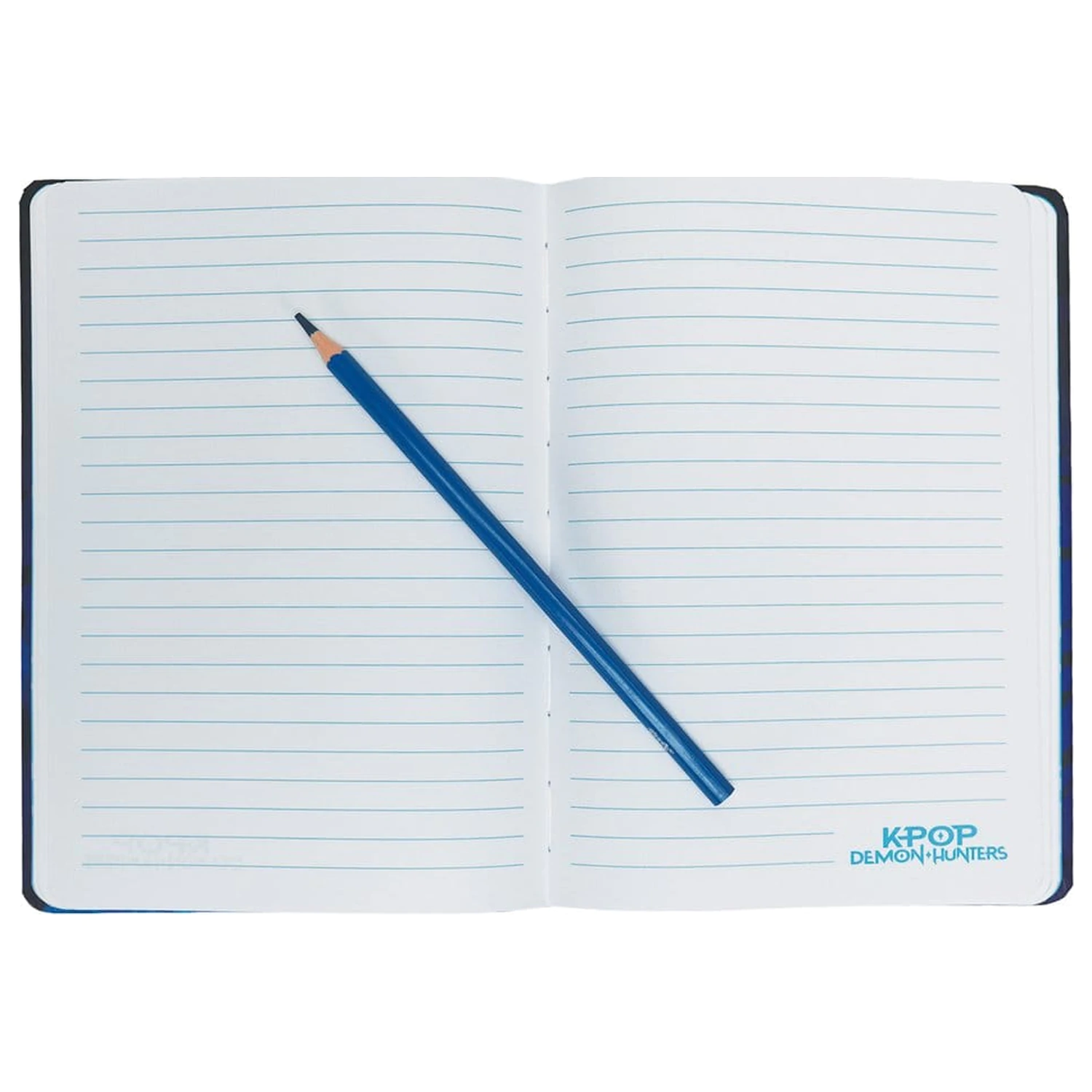 KPop Demon Hunters Caiet A5 Derpy poza produsului