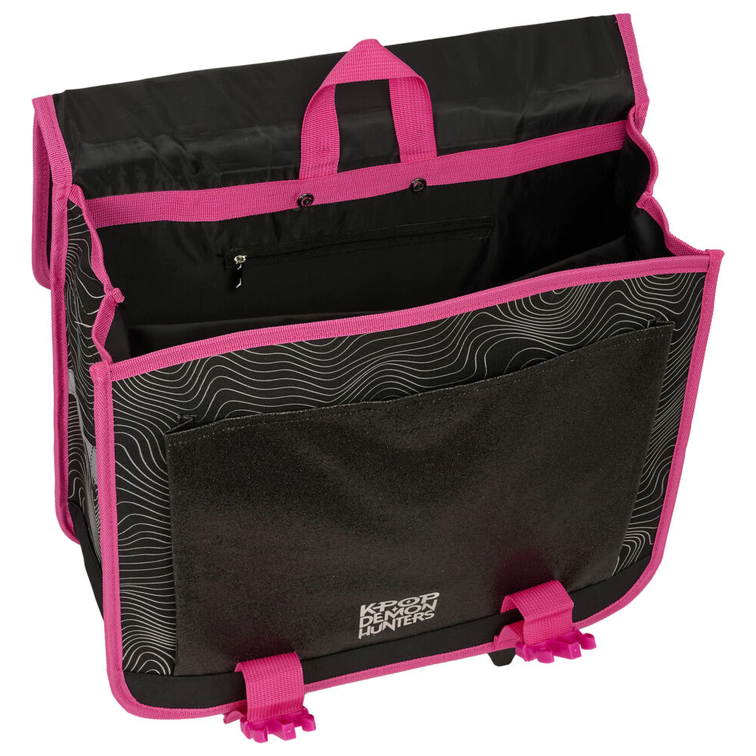 Kpop Demon Hunters Energy trolley poza produsului