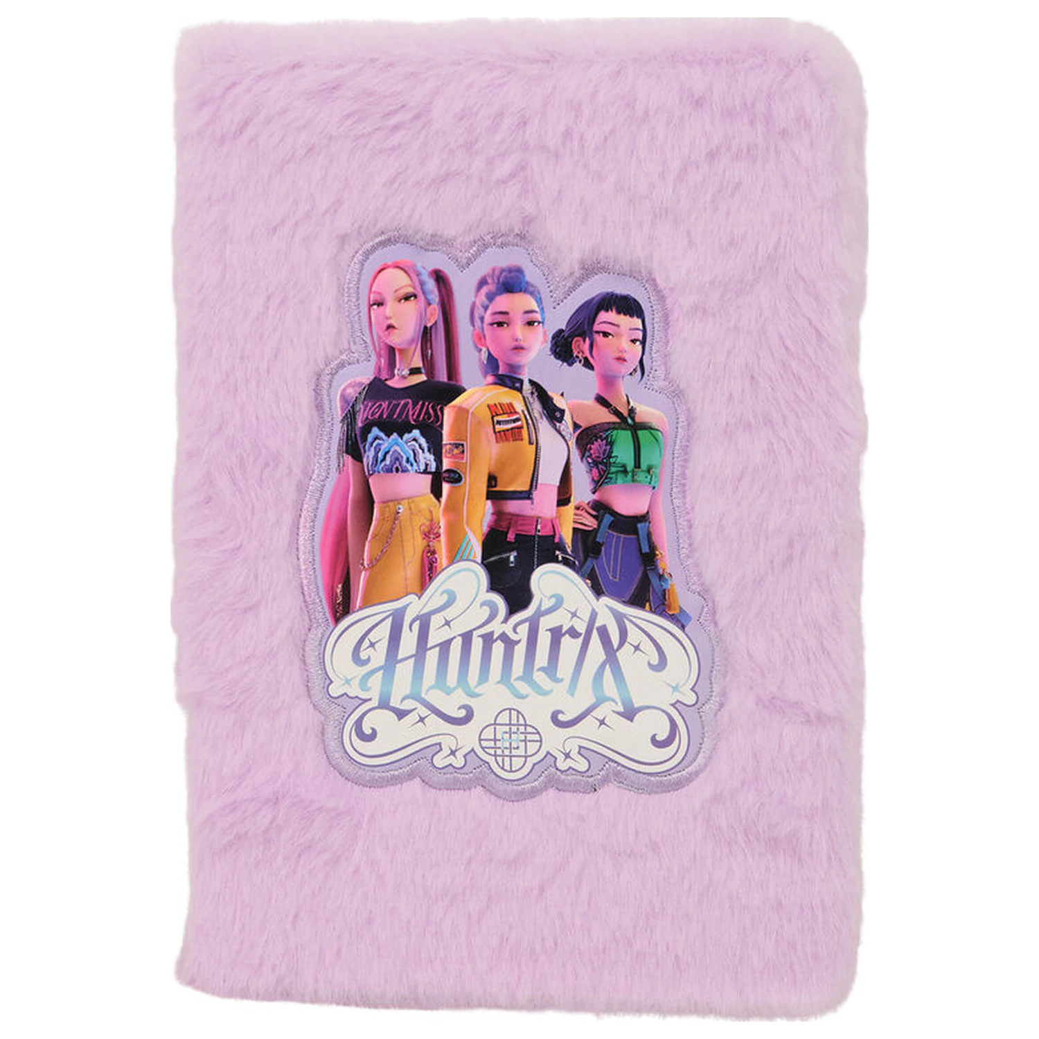 Kpop Demon Hunters Energy notes caiet poza produsului