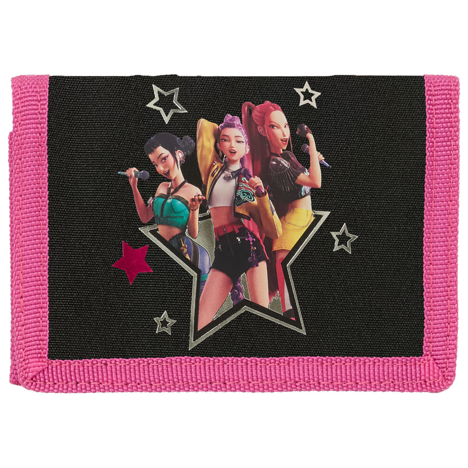 Kpop Demon Hunters Energy portofel poza produsului