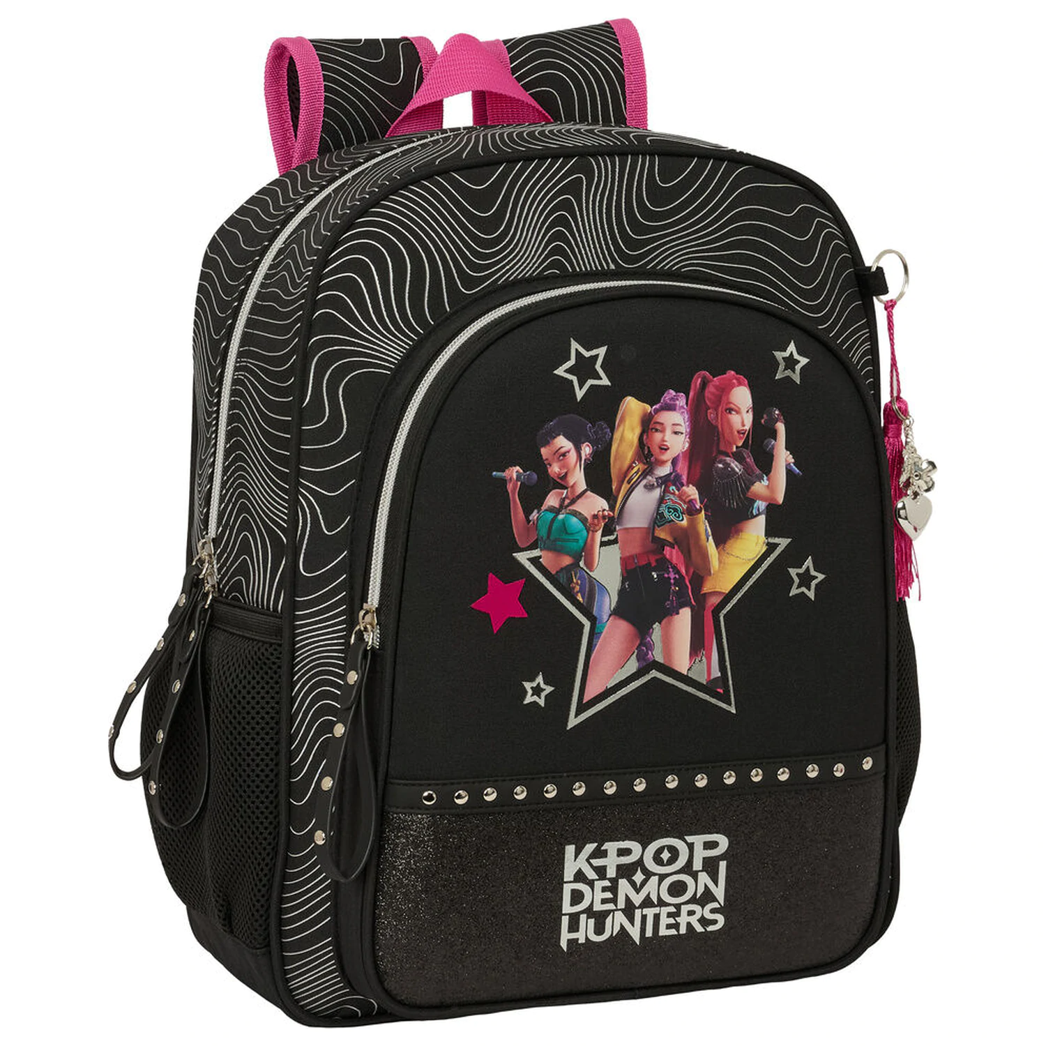Kpop Demon Hunters Energy rucsac adaptabil 38cm poza produsului