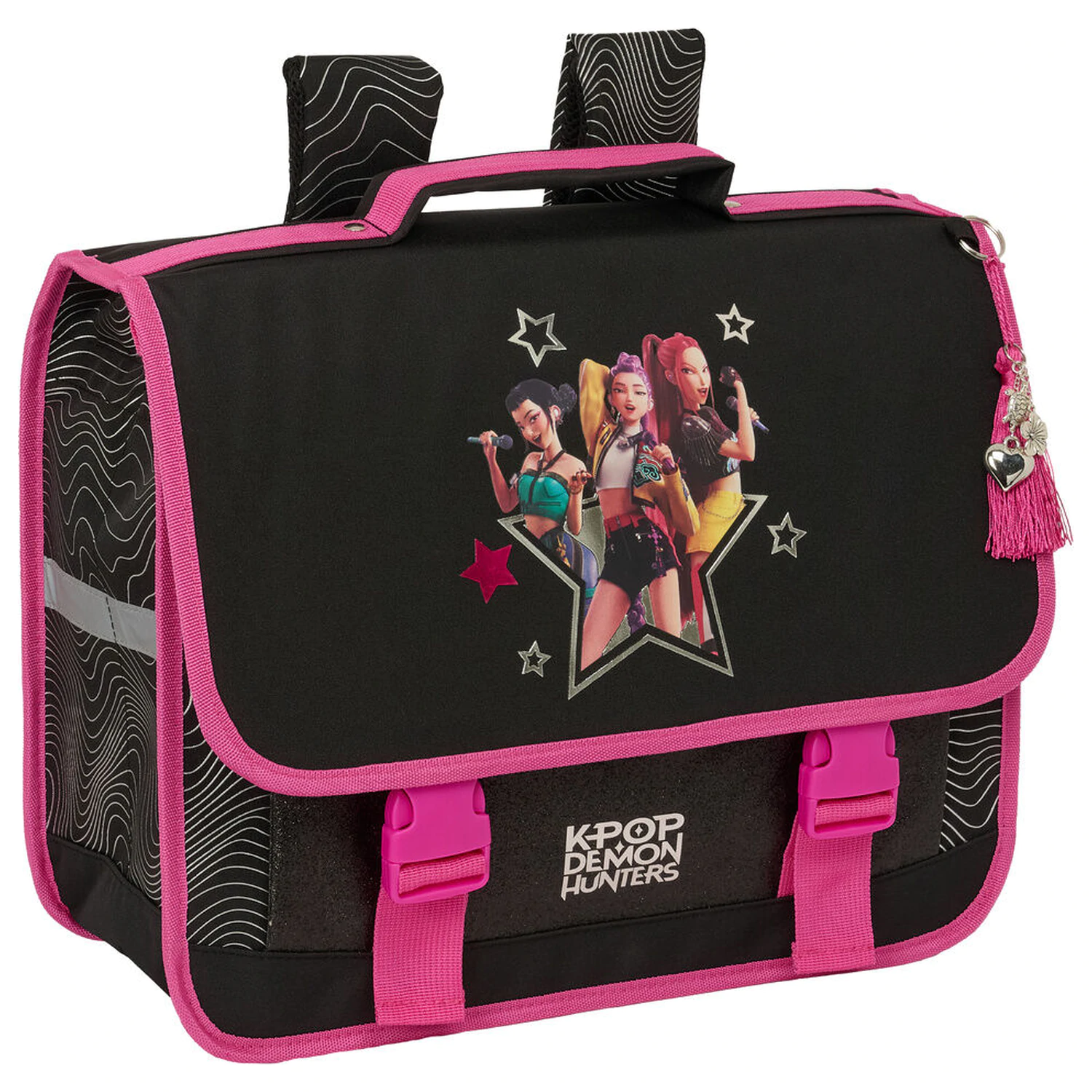Kpop Demon Hunters Energy rucsac poza produsului