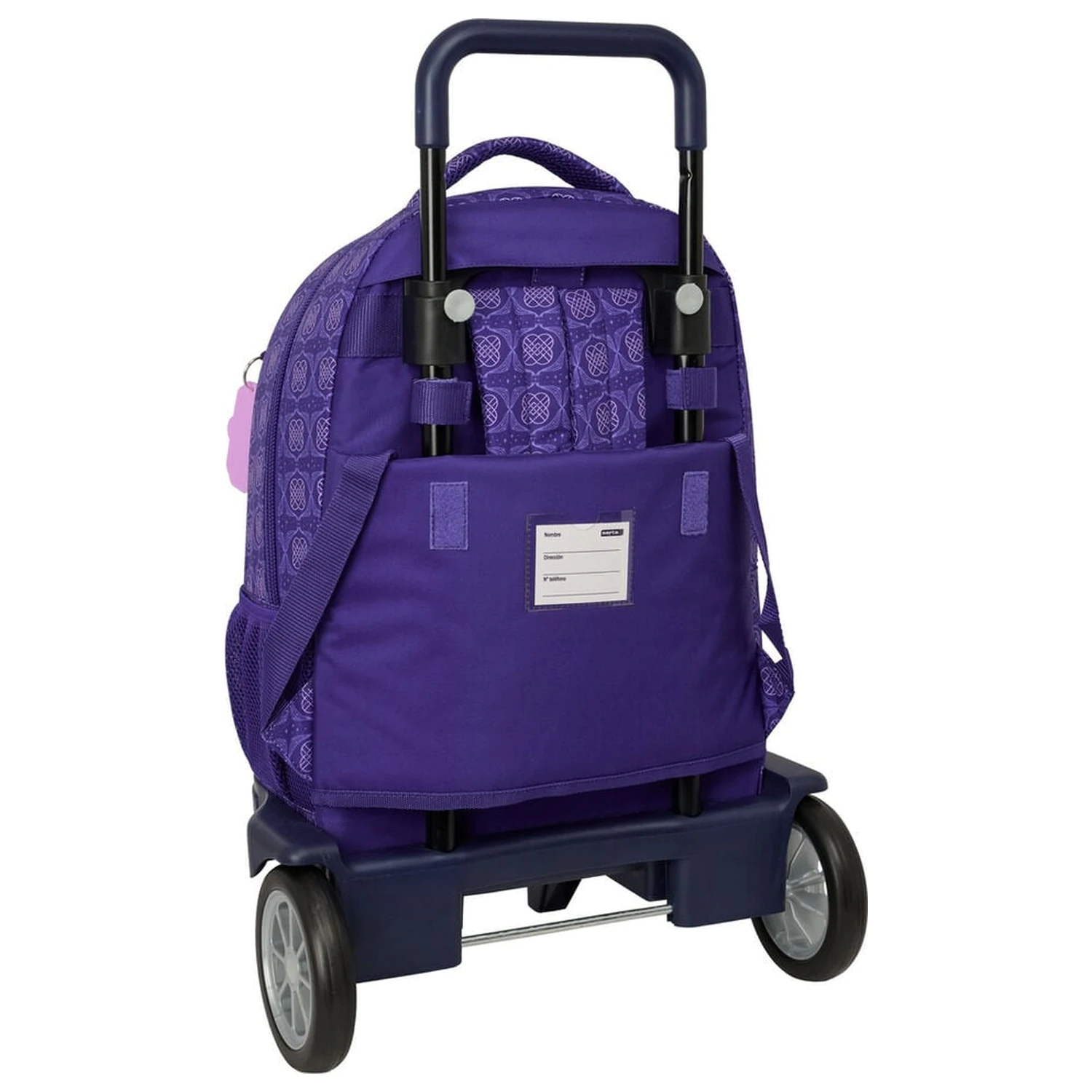 Kpop Demon Hunters Fighters Compact Evolution trolley de 45cm poza produsului