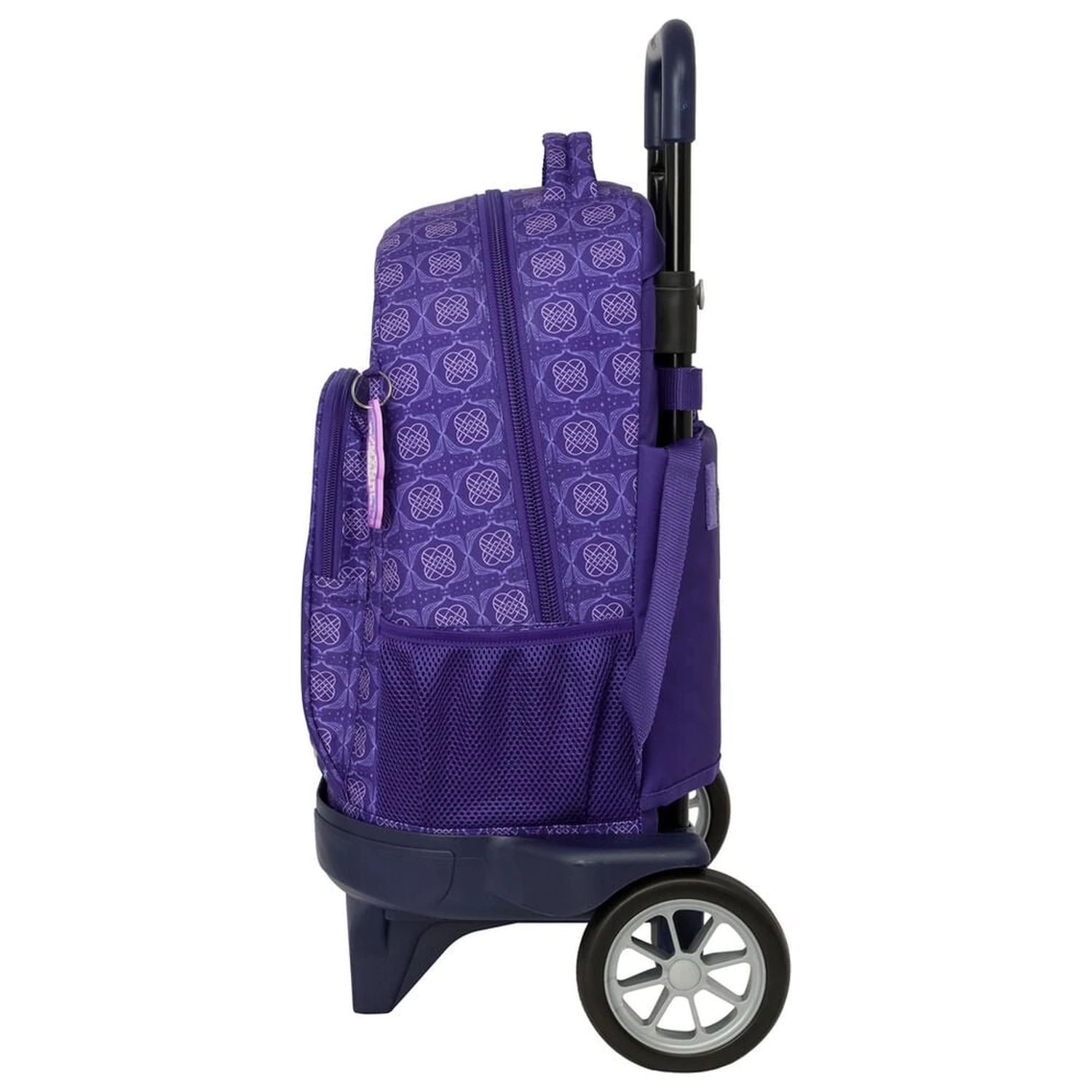 Kpop Demon Hunters Fighters Compact Evolution trolley de 45cm poza produsului