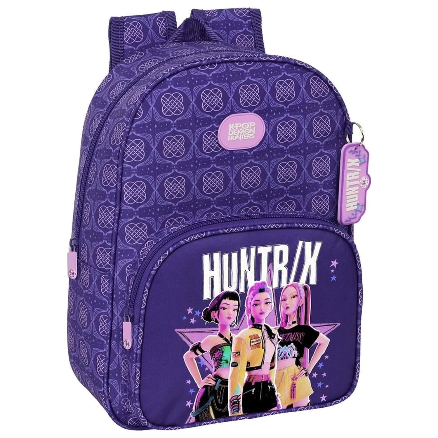 Kpop Demon Hunters Fighters rucsac adaptabil 34cm poza produsului