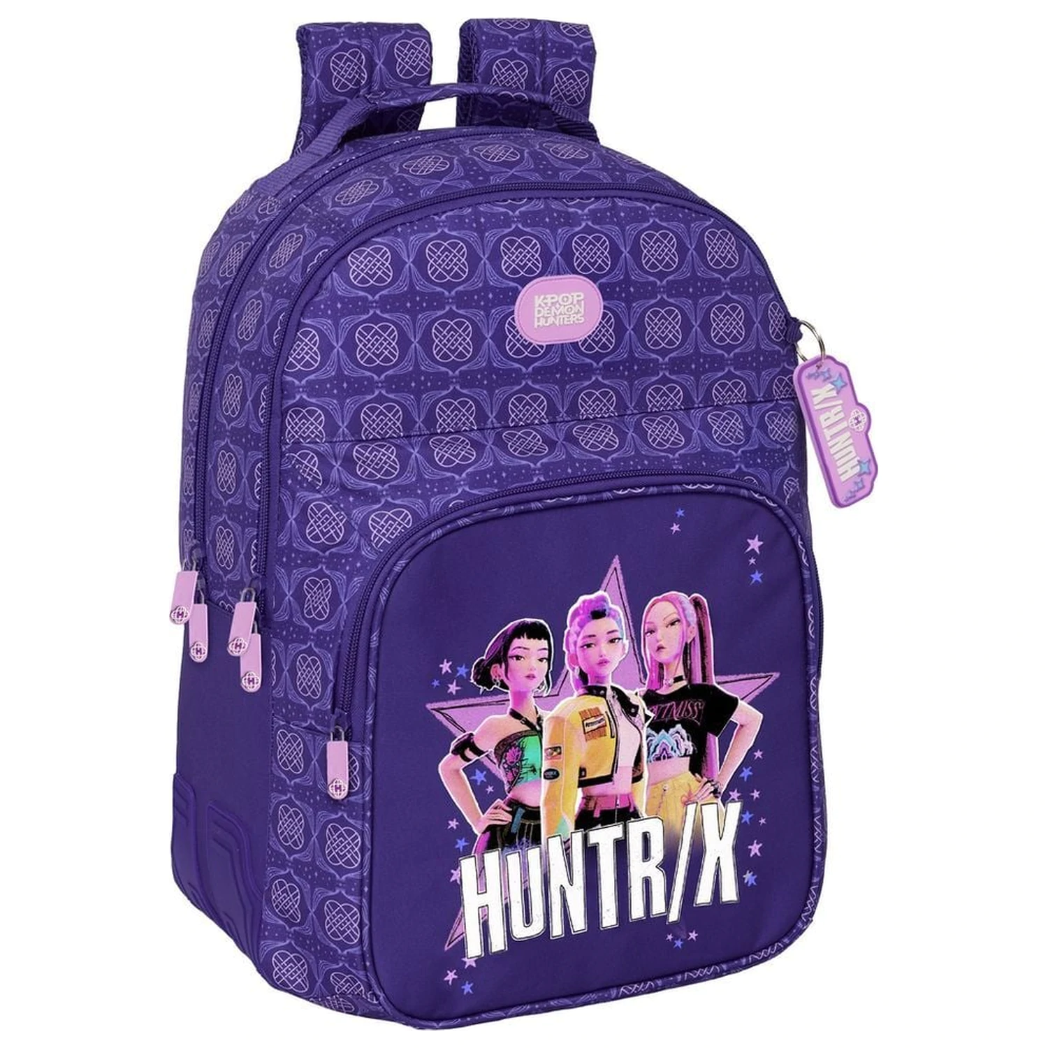 Kpop Demon Hunters Fighters rucsac adaptabil 42cm poza produsului