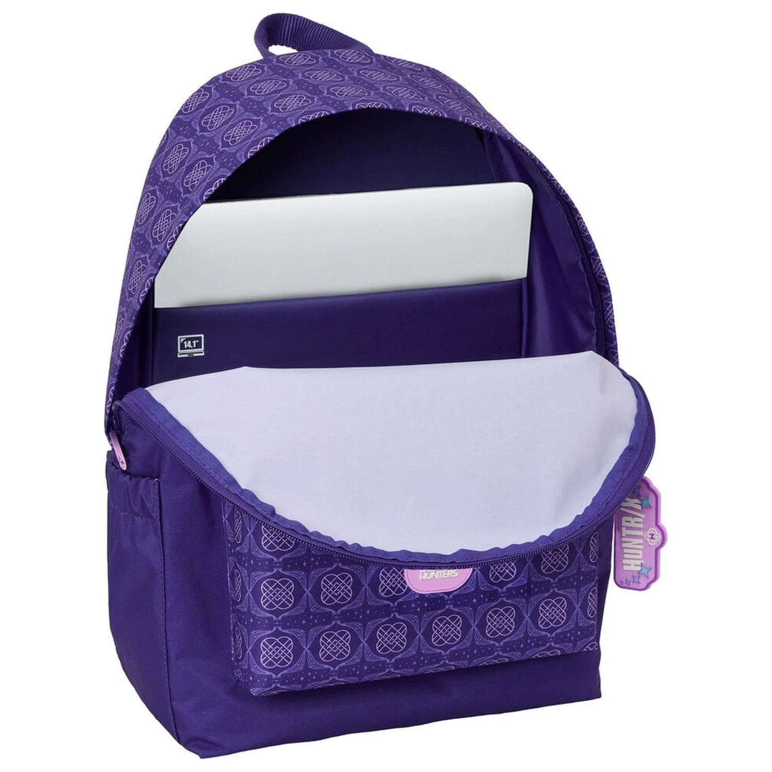 Kpop Demon Hunters Fighters rucsac 43cm poza produsului