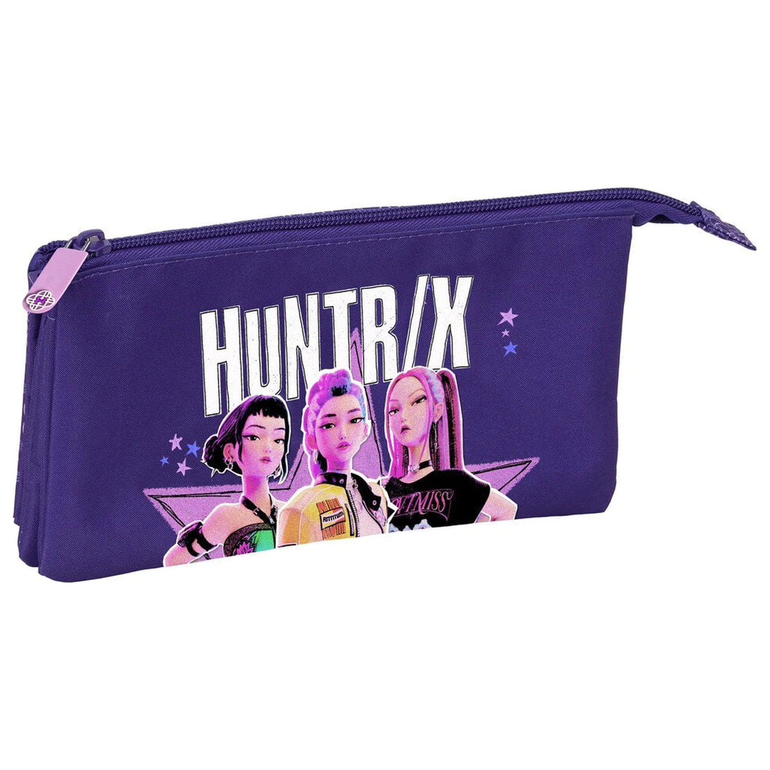 Kpop Demon Hunters Figthers penar triplu poza produsului