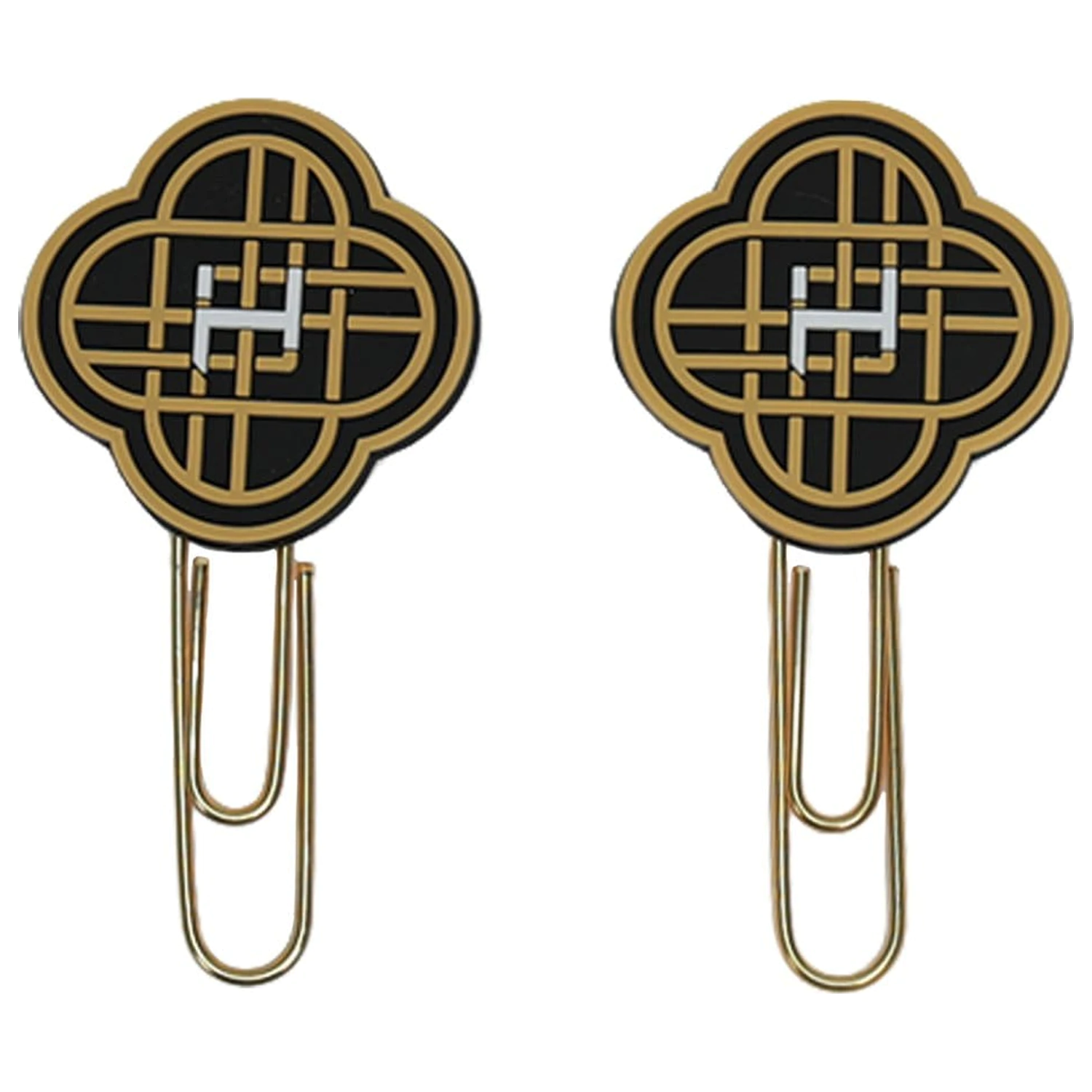 KPop Demon Hunters Set de papetarie Pachet de 10 Auriu poza produsului