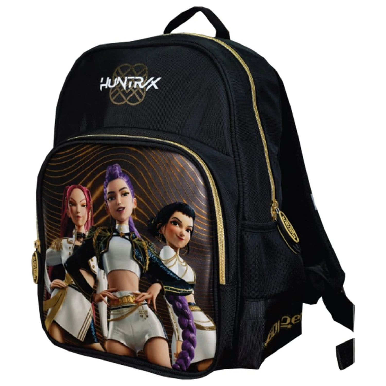 KPop Demon Hunters Rucsac Golden Premium poza produsului