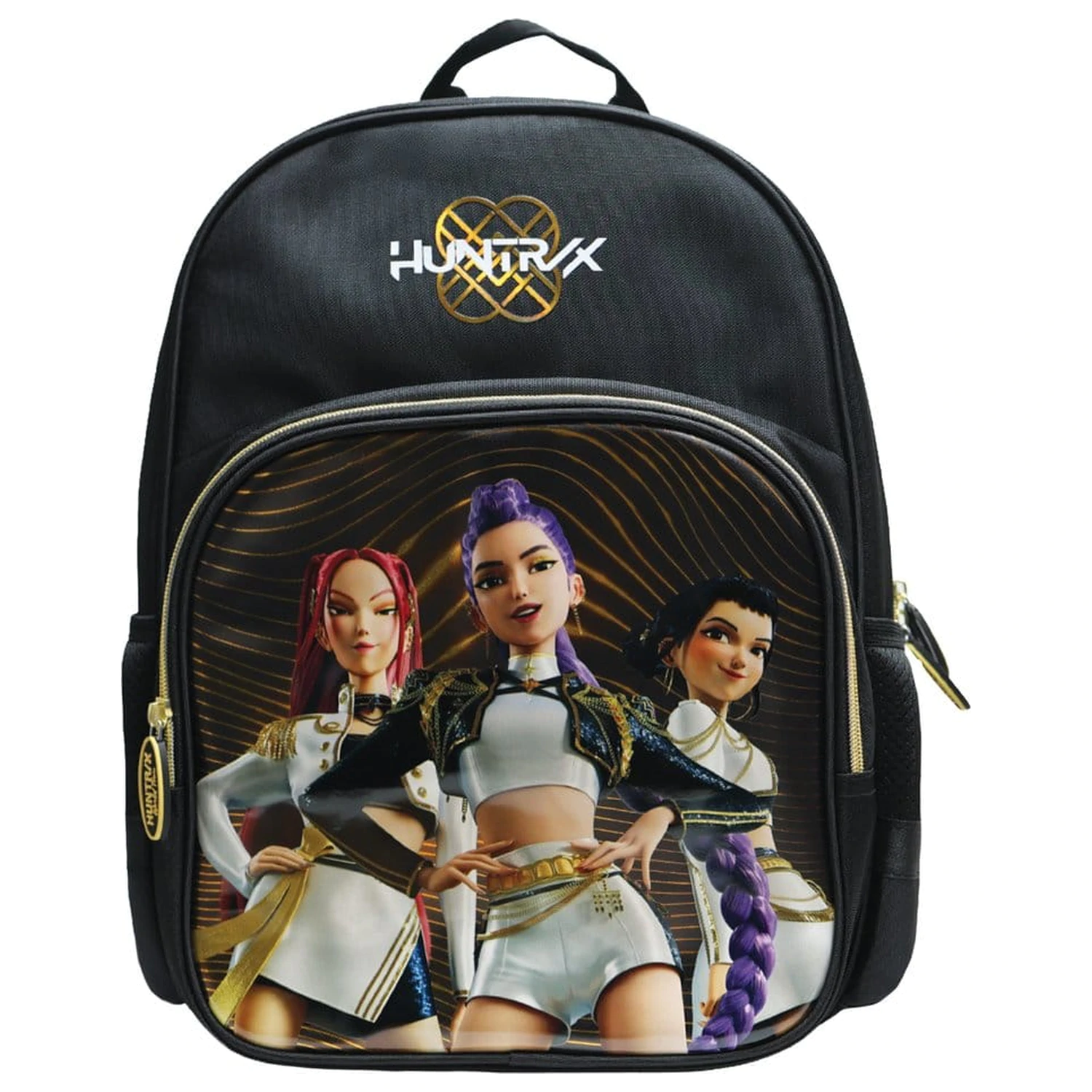 KPop Demon Hunters Rucsac Golden Premium poza produsului